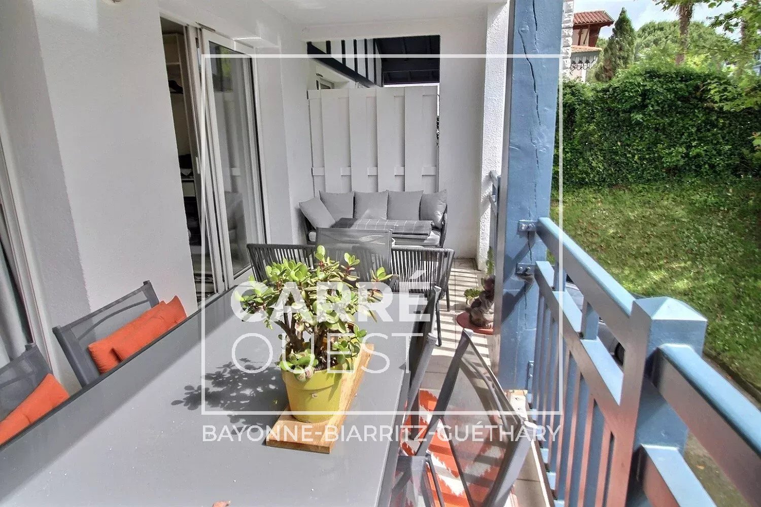 APPARTEMENT VENTE GUÉTHARY 64210 - SURFACE 30.01M2 - REF 3467 Photo 8
