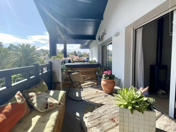 APPARTEMENT VENTE GUÉTHARY 64210 - SURFACE 82.95M2 - REF 3575 Photo 1
