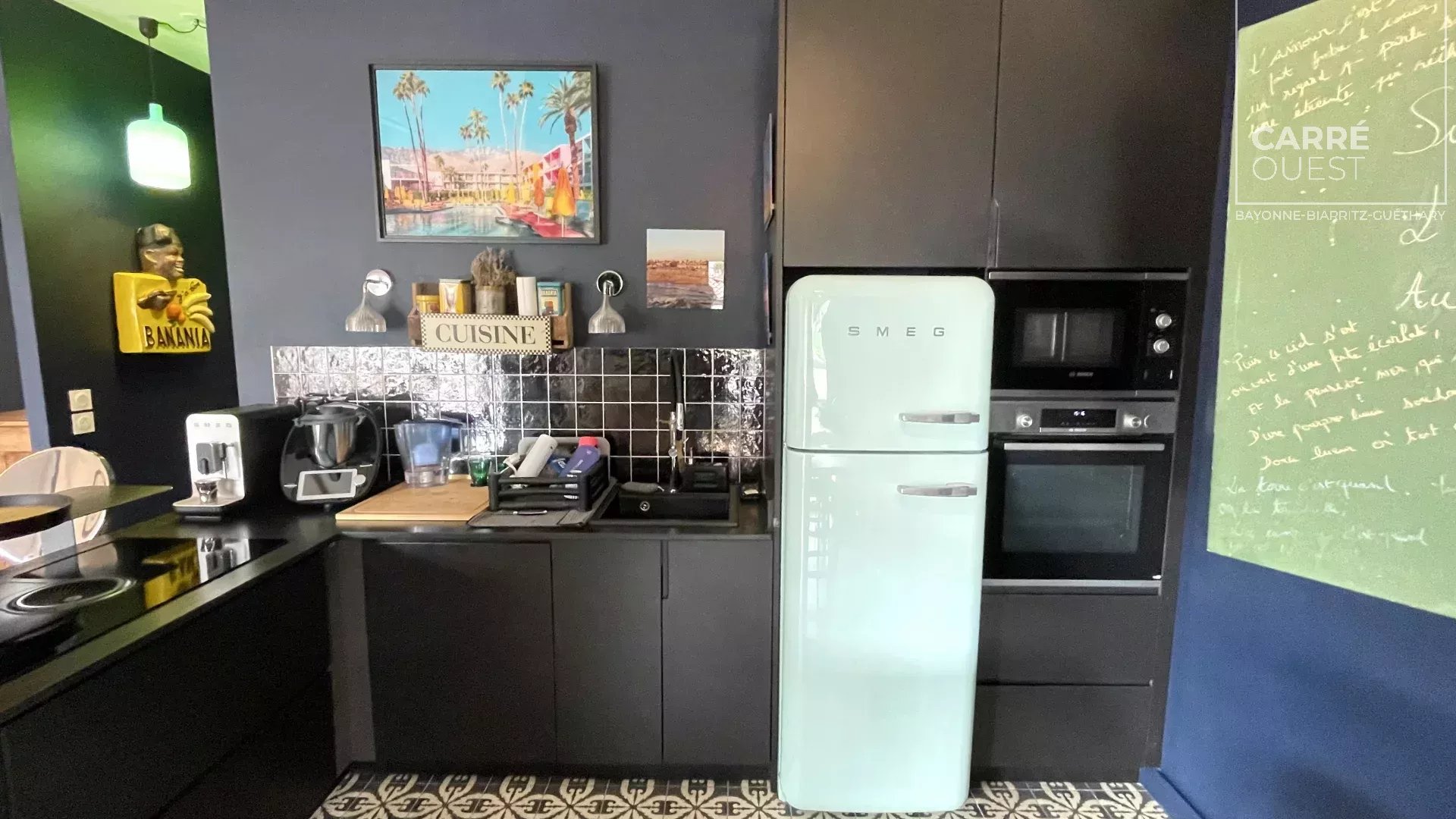APPARTEMENT VENTE GUÉTHARY 64210 - SURFACE 82.95M2 - REF 3575 Photo 4