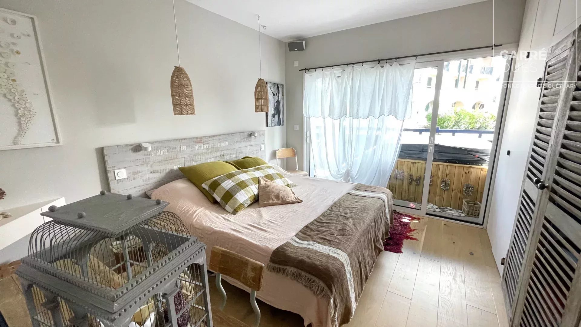 APPARTEMENT VENTE GUÉTHARY 64210 - SURFACE 82.95M2 - REF 3575 Photo 5