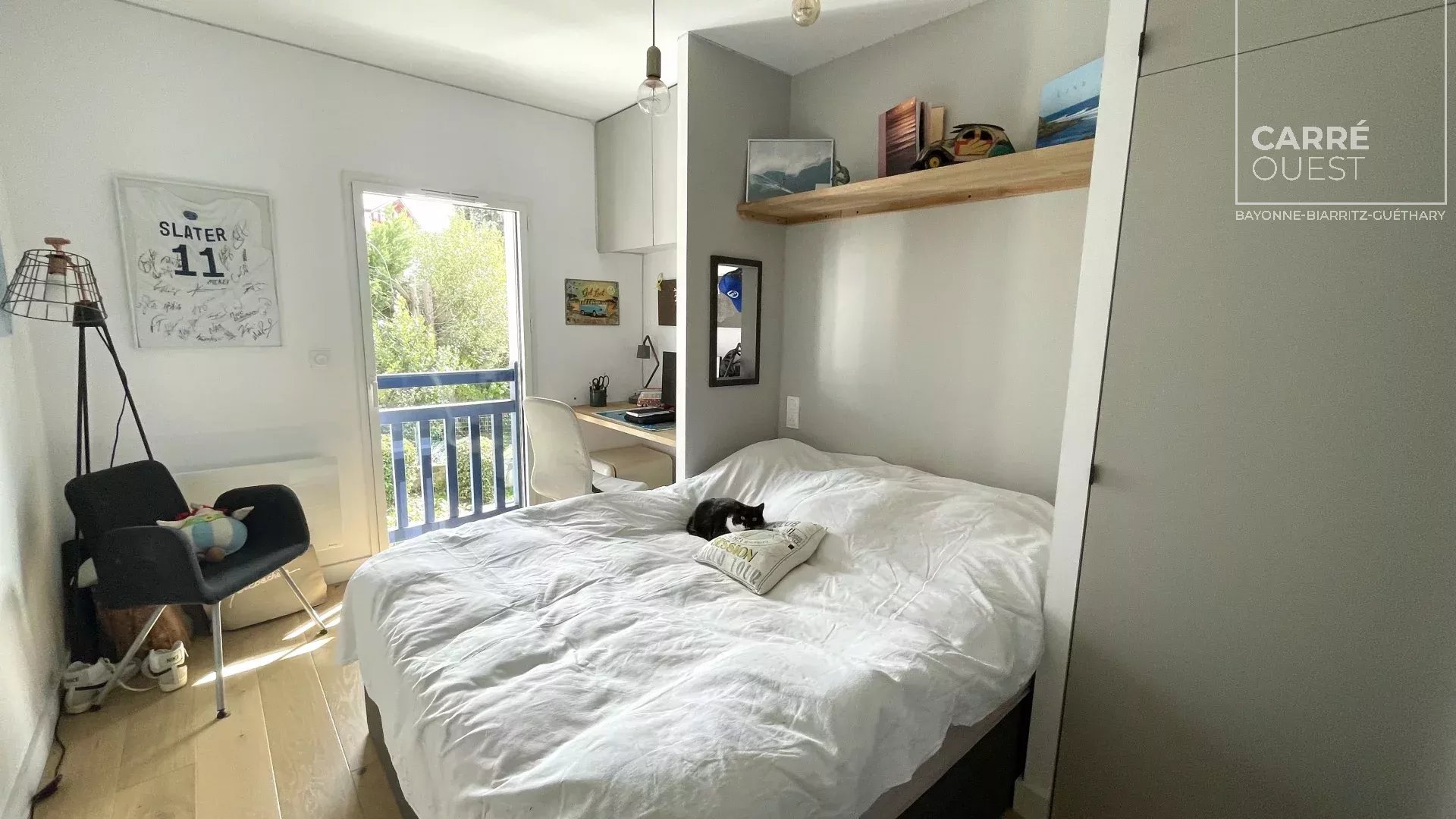 APPARTEMENT VENTE GUÉTHARY 64210 - SURFACE 82.95M2 - REF 3575 Photo 7