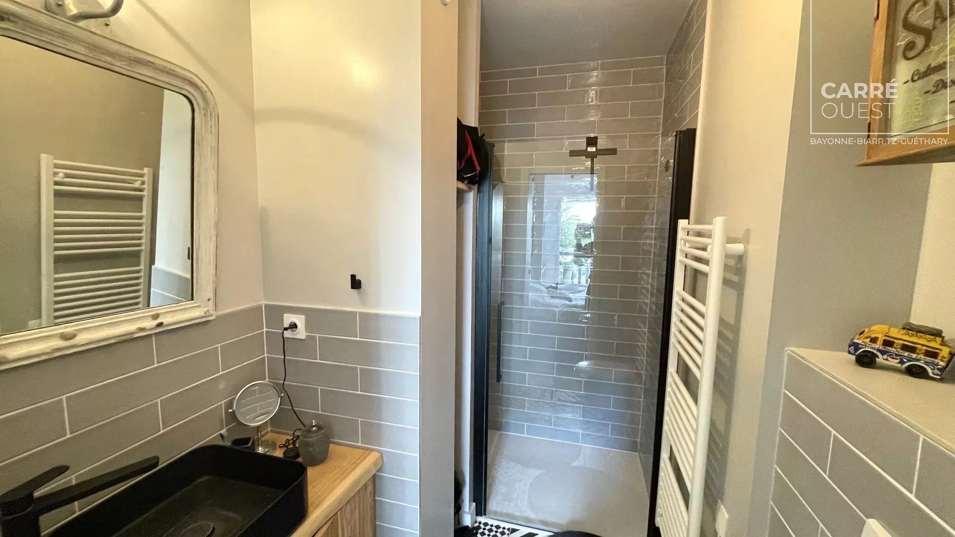 APPARTEMENT VENTE GUÉTHARY 64210 - SURFACE 82.95M2 - REF 3575 Photo 8