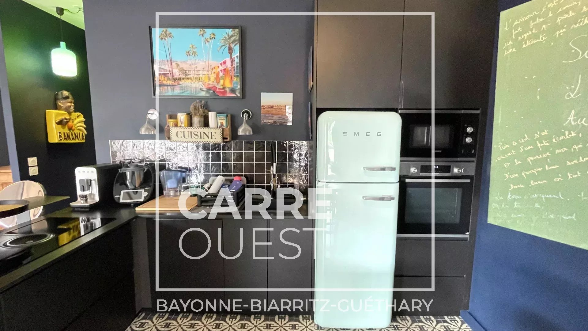 APPARTEMENT VENTE GUÉTHARY 64210 - SURFACE 82.95M2 - REF 3575DS Photo 4