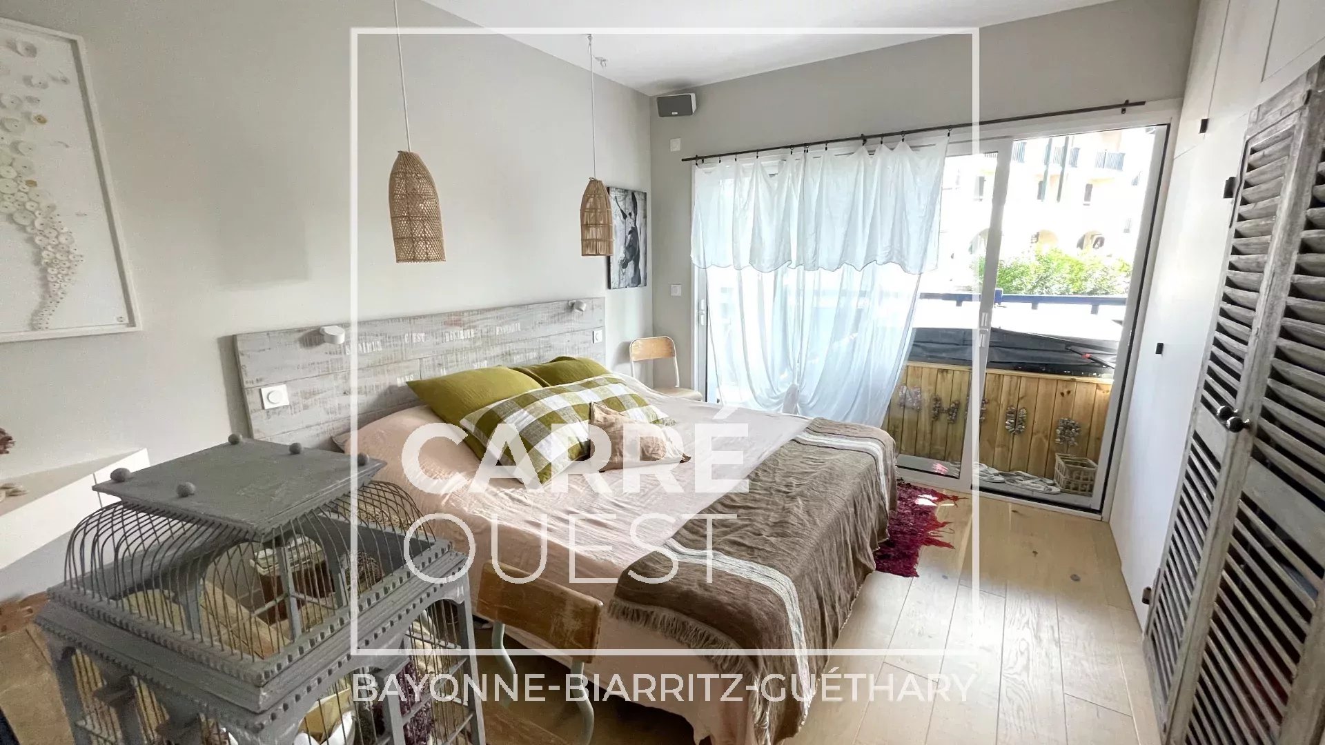 APPARTEMENT VENTE GUÉTHARY 64210 - SURFACE 82.95M2 - REF 3575DS Photo 5