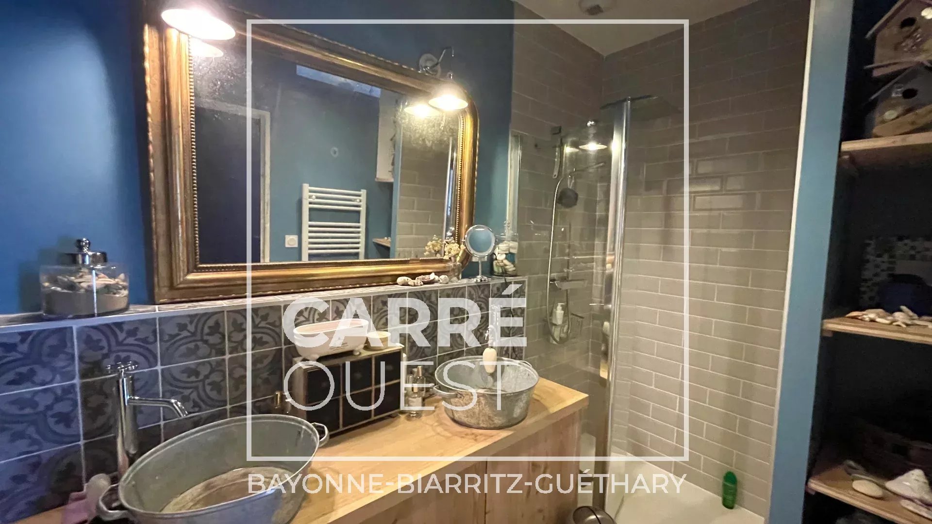 APPARTEMENT VENTE GUÉTHARY 64210 - SURFACE 82.95M2 - REF 3575DS Photo 6