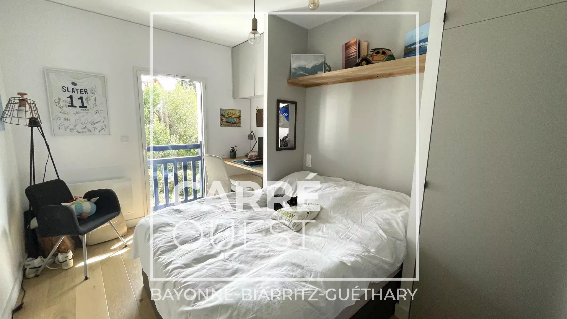 APPARTEMENT VENTE GUÉTHARY 64210 - SURFACE 82.95M2 - REF 3575DS Photo 7