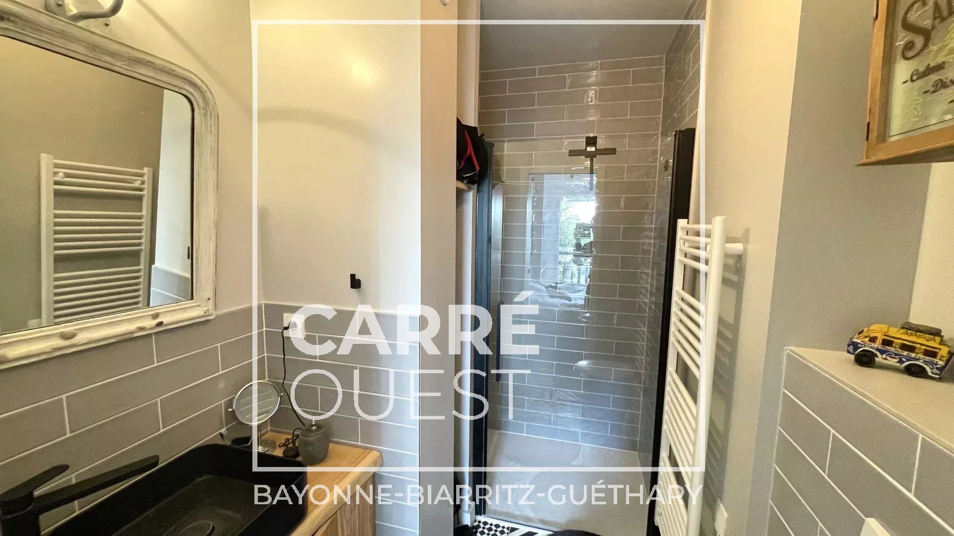 APPARTEMENT VENTE GUÉTHARY 64210 - SURFACE 82.95M2 - REF 3575DS Photo 8
