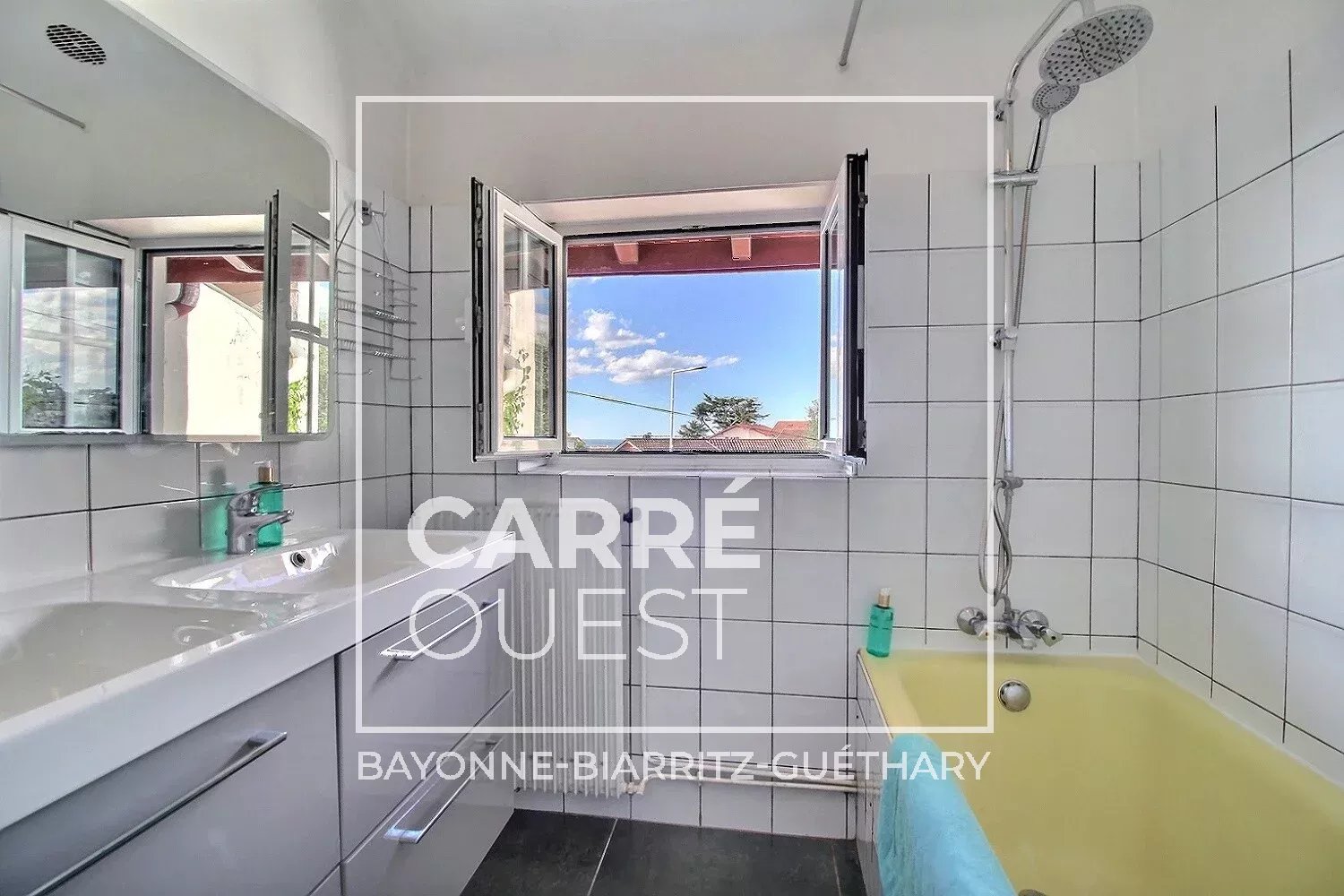 APPARTEMENT VENTE GUÉTHARY 64210 - SURFACE 80M2 - REF 3619 Photo 6