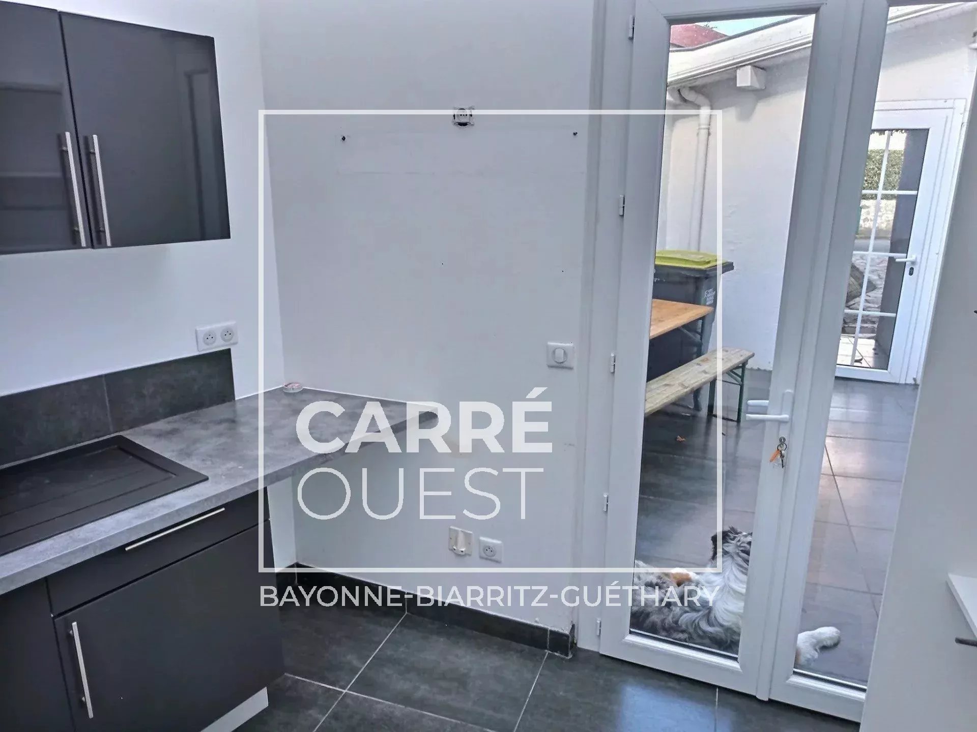 APPARTEMENT VENTE GUÉTHARY 64210 - SURFACE 80M2 - REF 3619 Photo 7