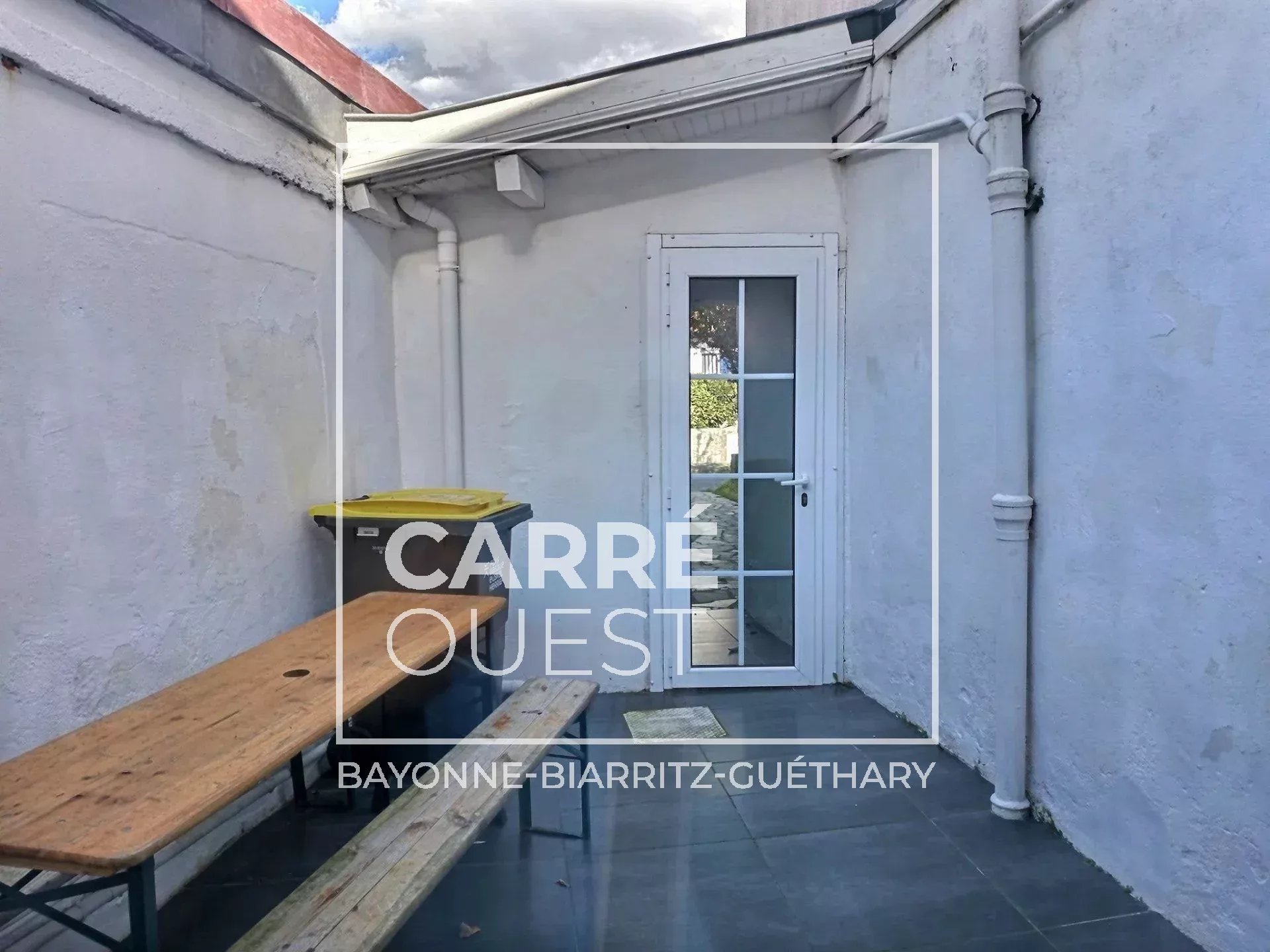 APPARTEMENT VENTE GUÉTHARY 64210 - SURFACE 80M2 - REF 3619 Photo 8