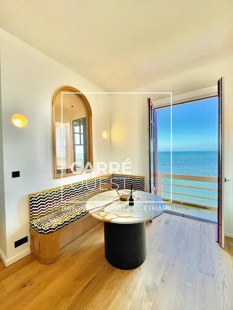APPARTEMENT VENTE GUÉTHARY 64210 - SURFACE 48.71M2 - REF 3628 Photo 2