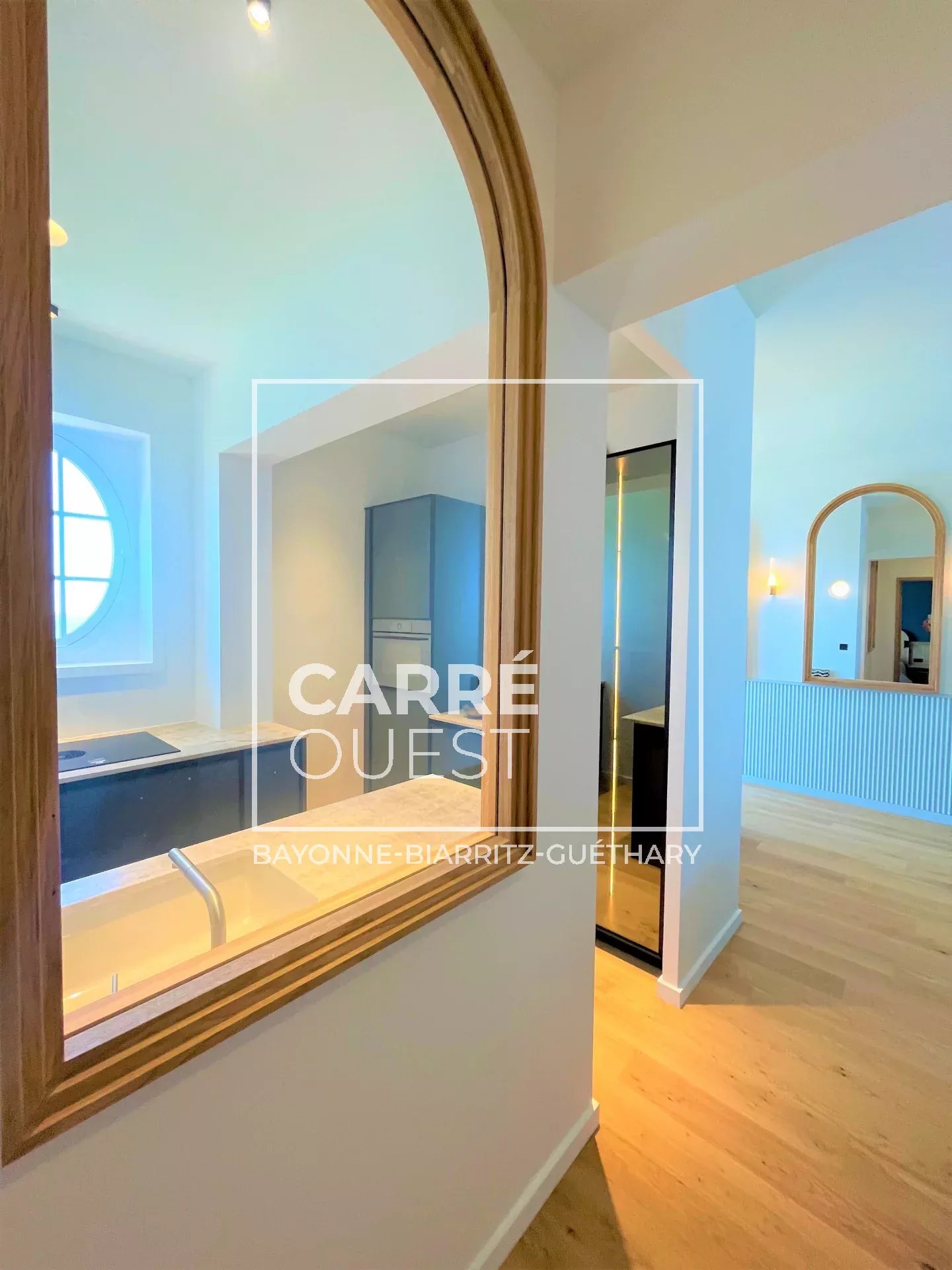 APPARTEMENT VENTE GUÉTHARY 64210 - SURFACE 48.71M2 - REF 3628 Photo 5