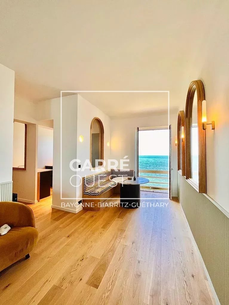 APPARTEMENT VENTE GUÉTHARY 64210 - SURFACE 48.71M2 - REF 3628 Photo 8