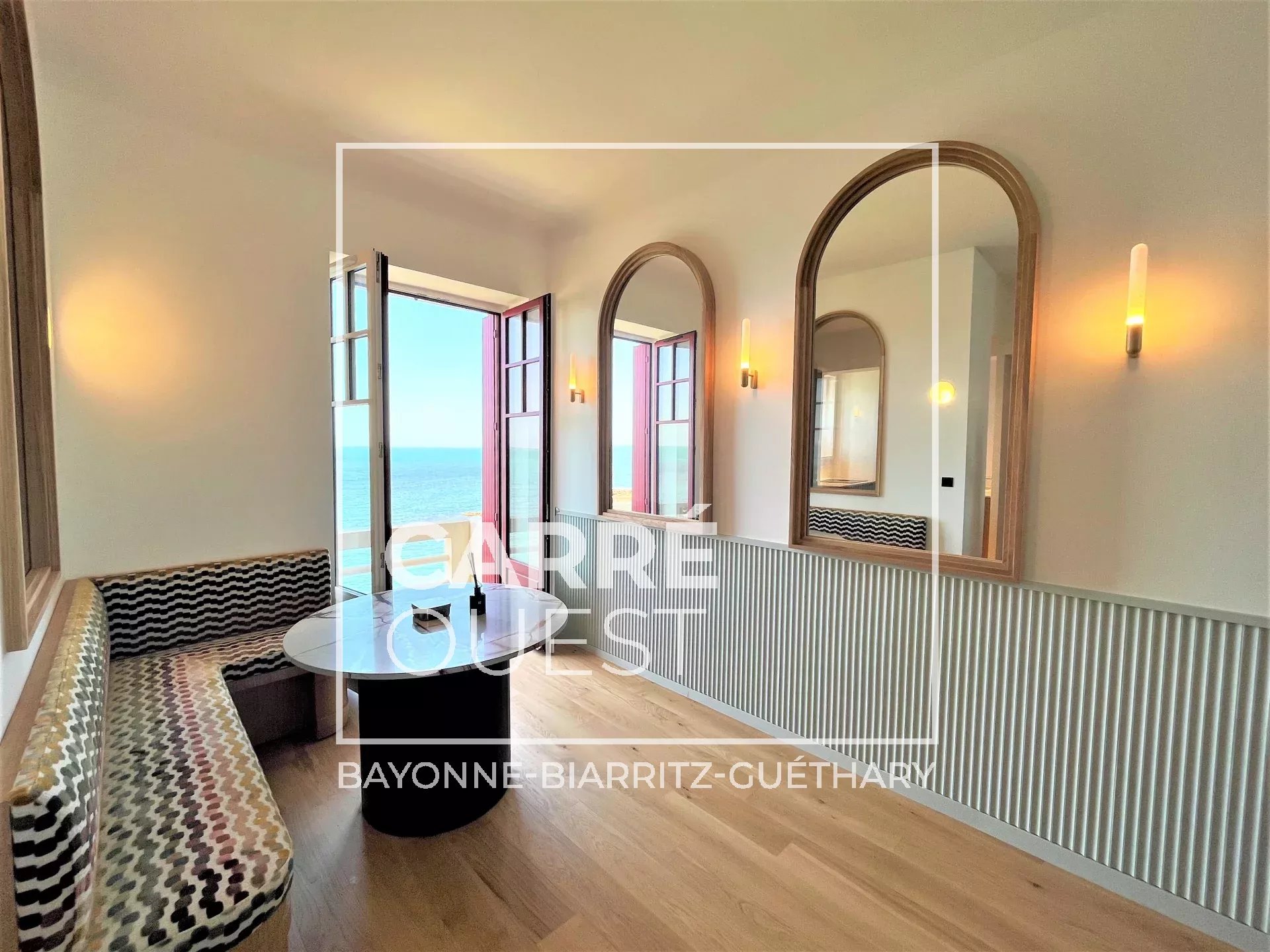 APPARTEMENT VENTE GUÉTHARY 64210 - SURFACE 48.71M2 - REF 3628 Photo 9