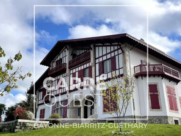 APPARTEMENT VENTE GUÉTHARY 64210 - SURFACE 165M2 - REF LB 3449 Photo 1