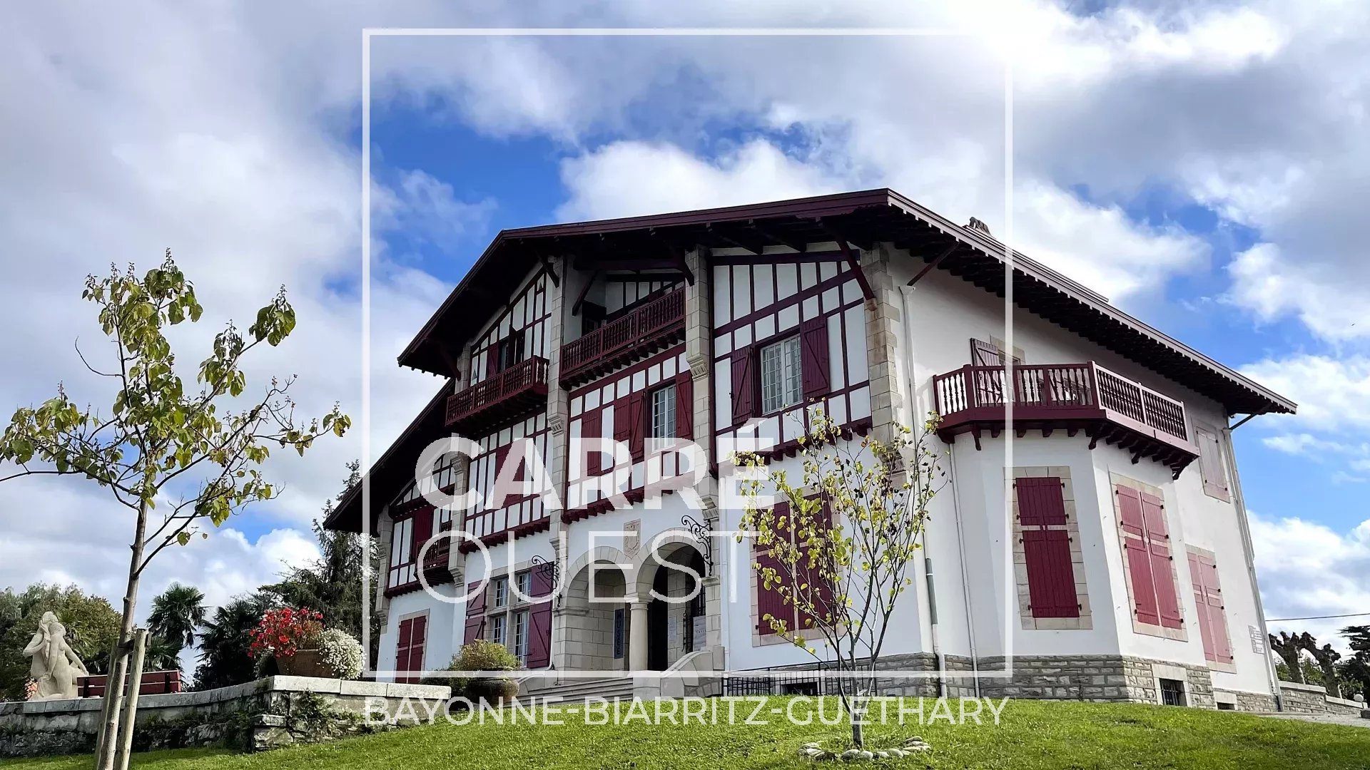 APPARTEMENT VENTE GUÉTHARY 64210 - SURFACE 165M2 - REF LB 3449 Photo 1