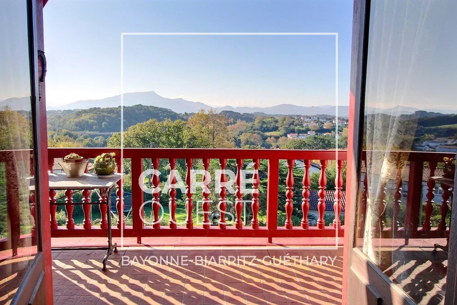 APPARTEMENT VENTE GUÉTHARY 64210 - SURFACE 165M2 - REF LB 3449 Photo 3
