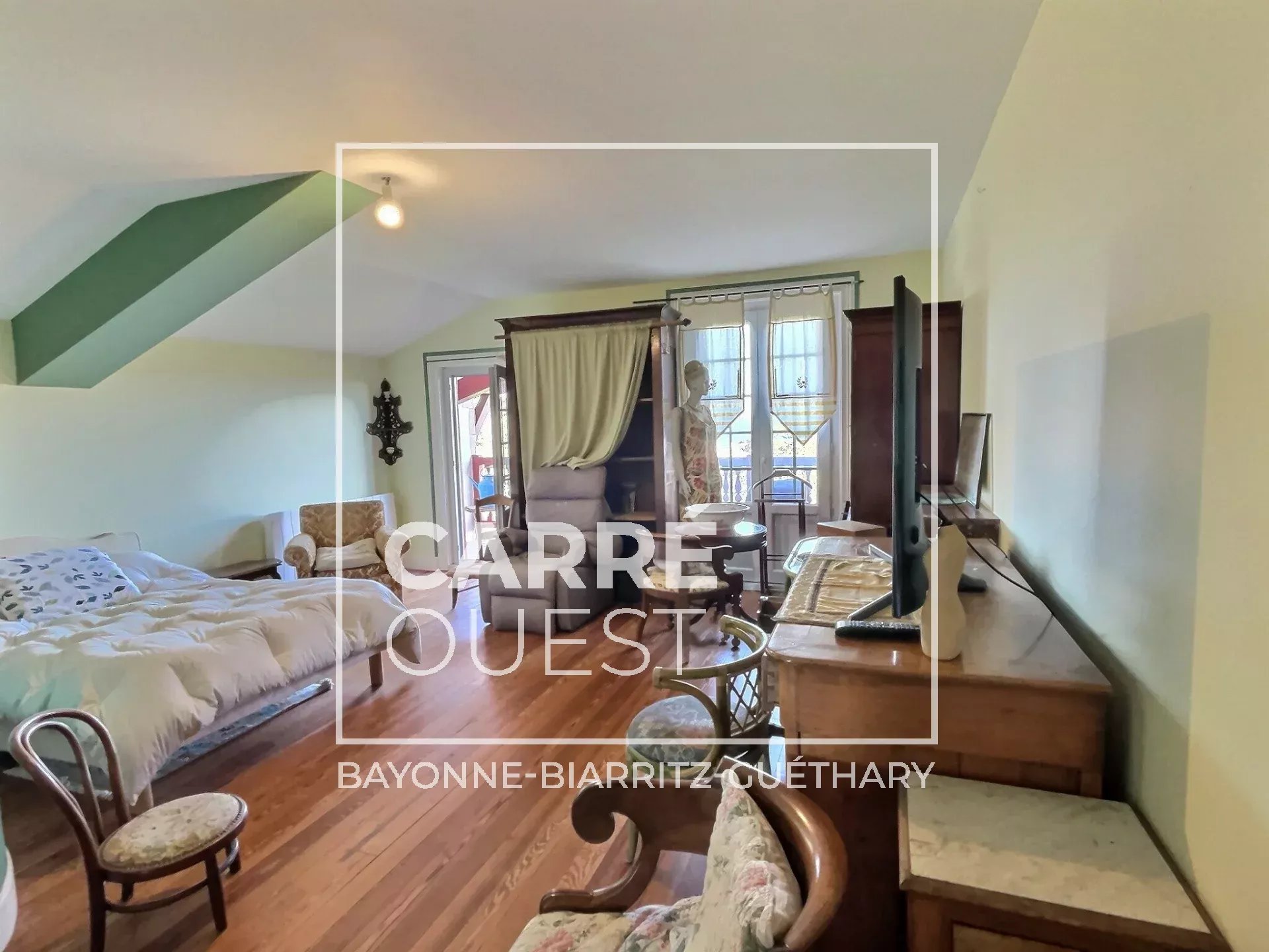 APPARTEMENT VENTE GUÉTHARY 64210 - SURFACE 165M2 - REF LB 3449 Photo 6