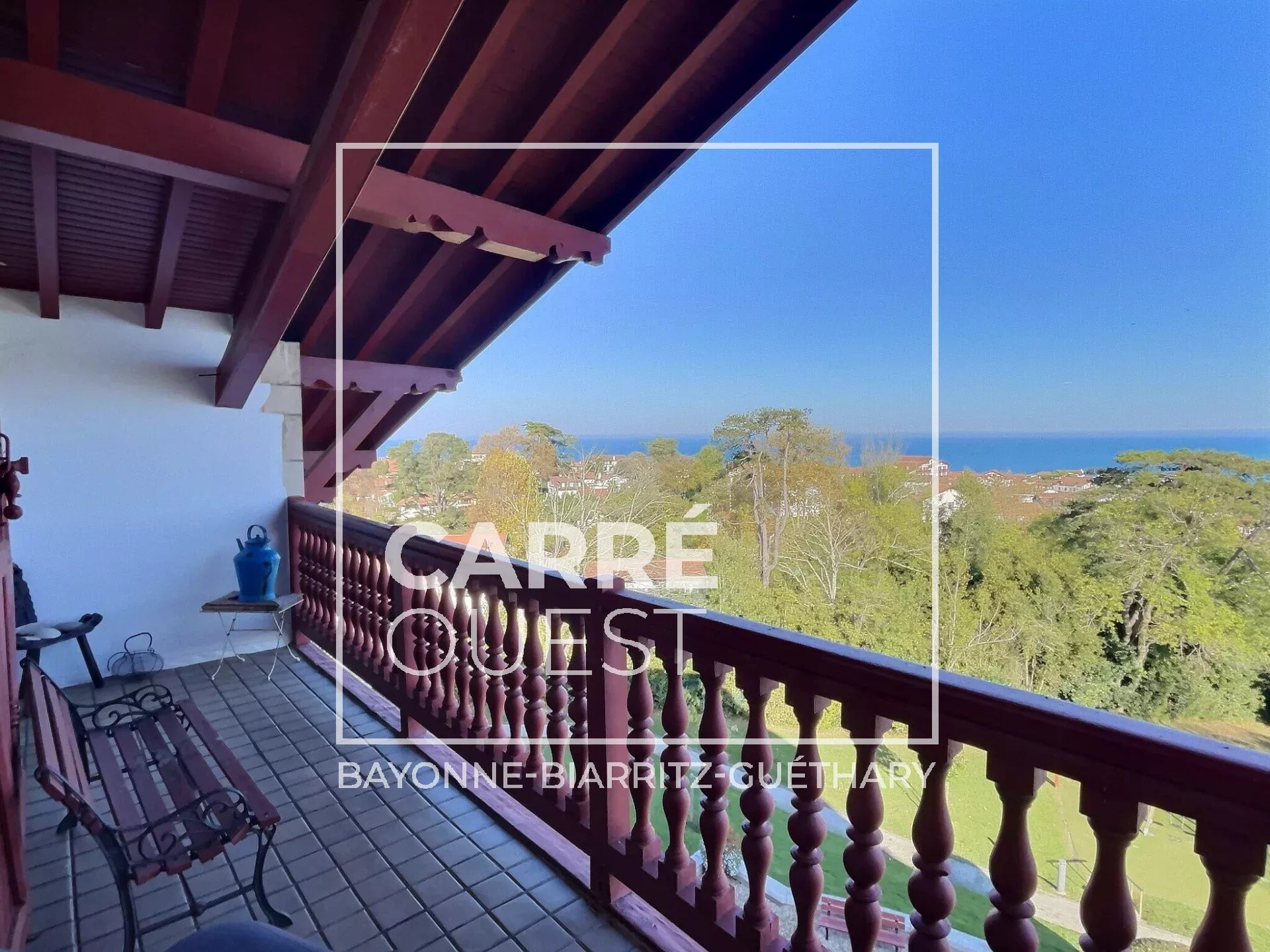 APPARTEMENT VENTE GUÉTHARY 64210 - SURFACE 165M2 - REF LB 3449 Photo 7