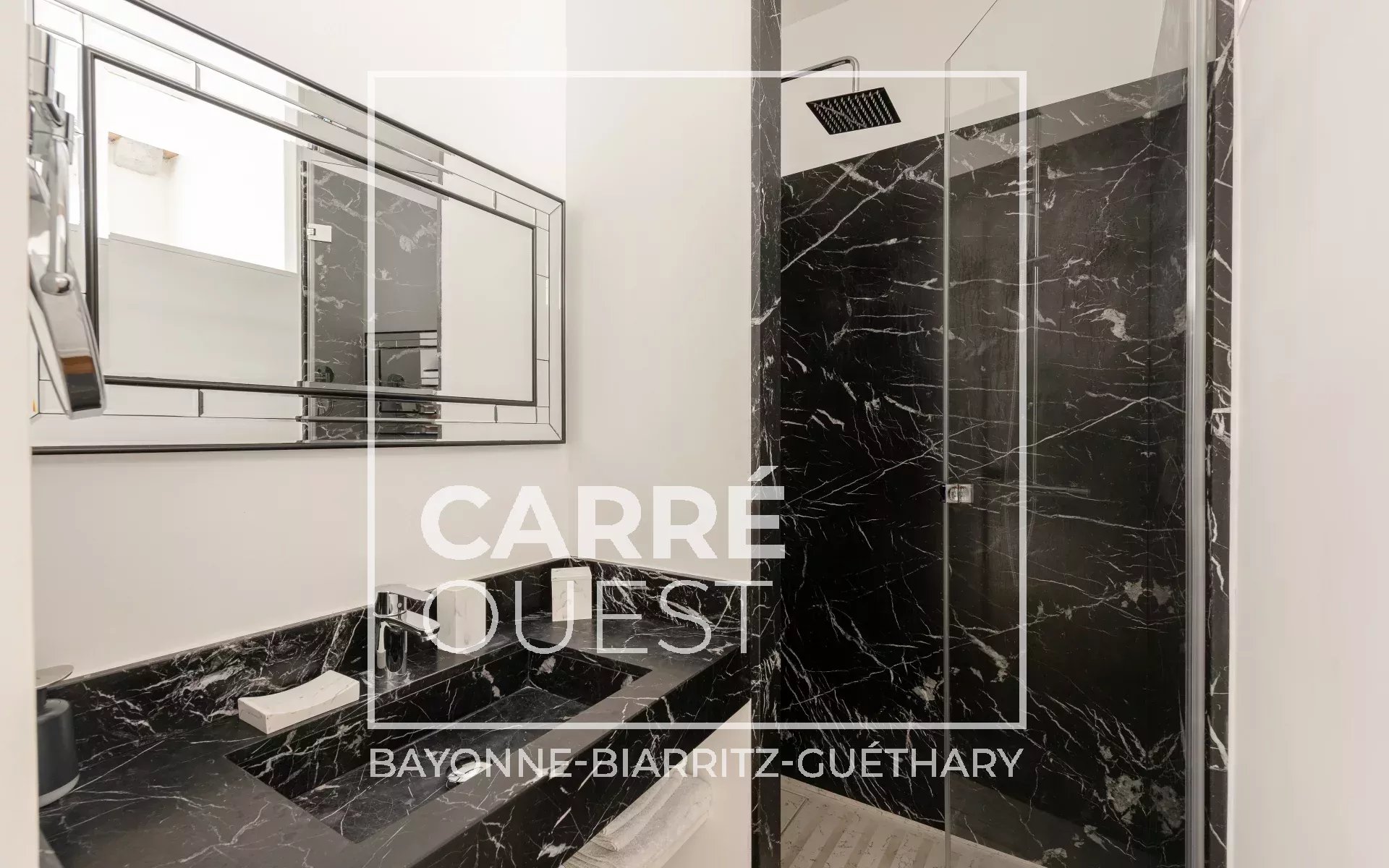 APPARTEMENT VENTE SAINT-JEAN-DE-LUZ 64500 - SURFACE 103.06M2 - REF 3627 Photo 10