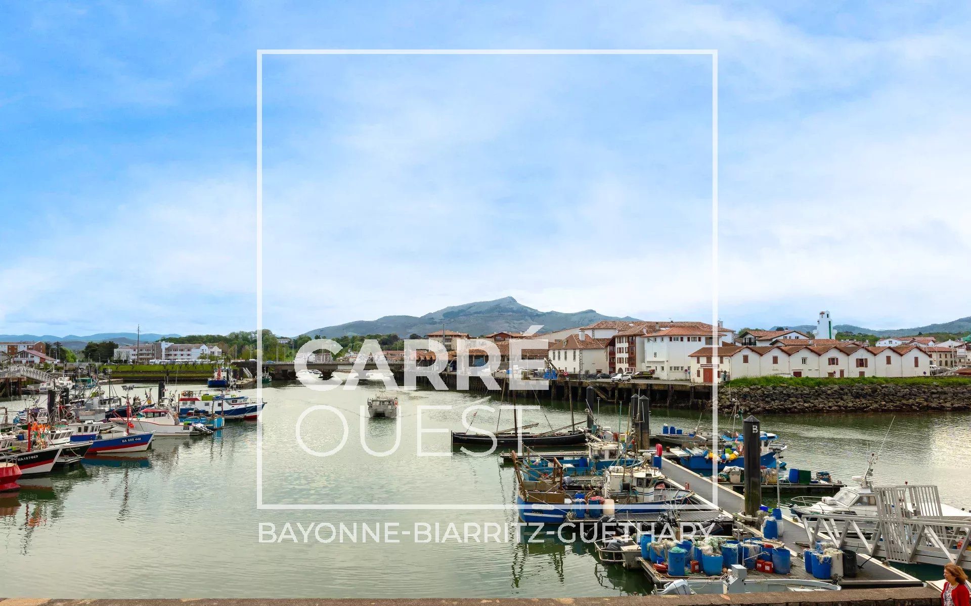APPARTEMENT VENTE SAINT-JEAN-DE-LUZ 64500 - SURFACE 103.06M2 - REF 3627 Photo 3