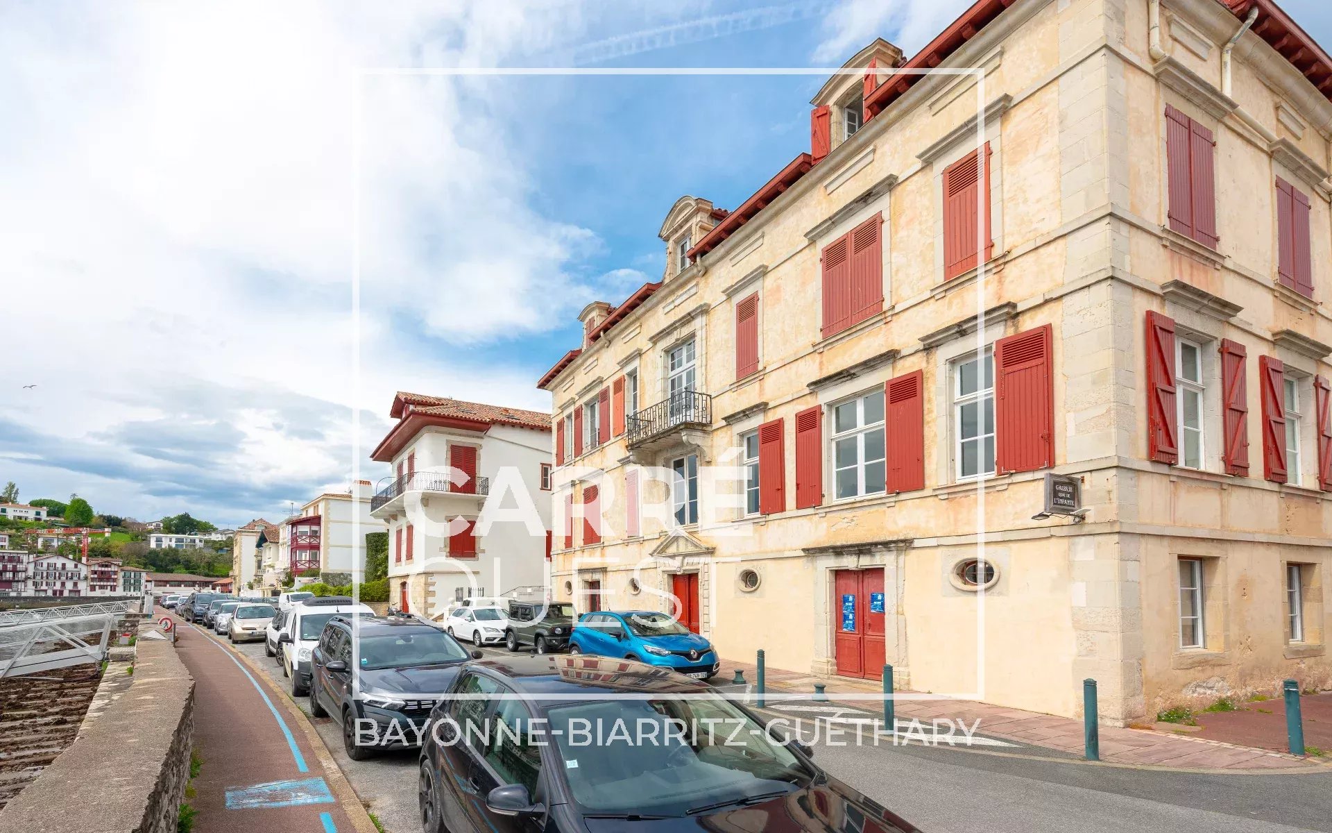 APPARTEMENT VENTE SAINT-JEAN-DE-LUZ 64500 - SURFACE 103.06M2 - REF 3627 Photo 4