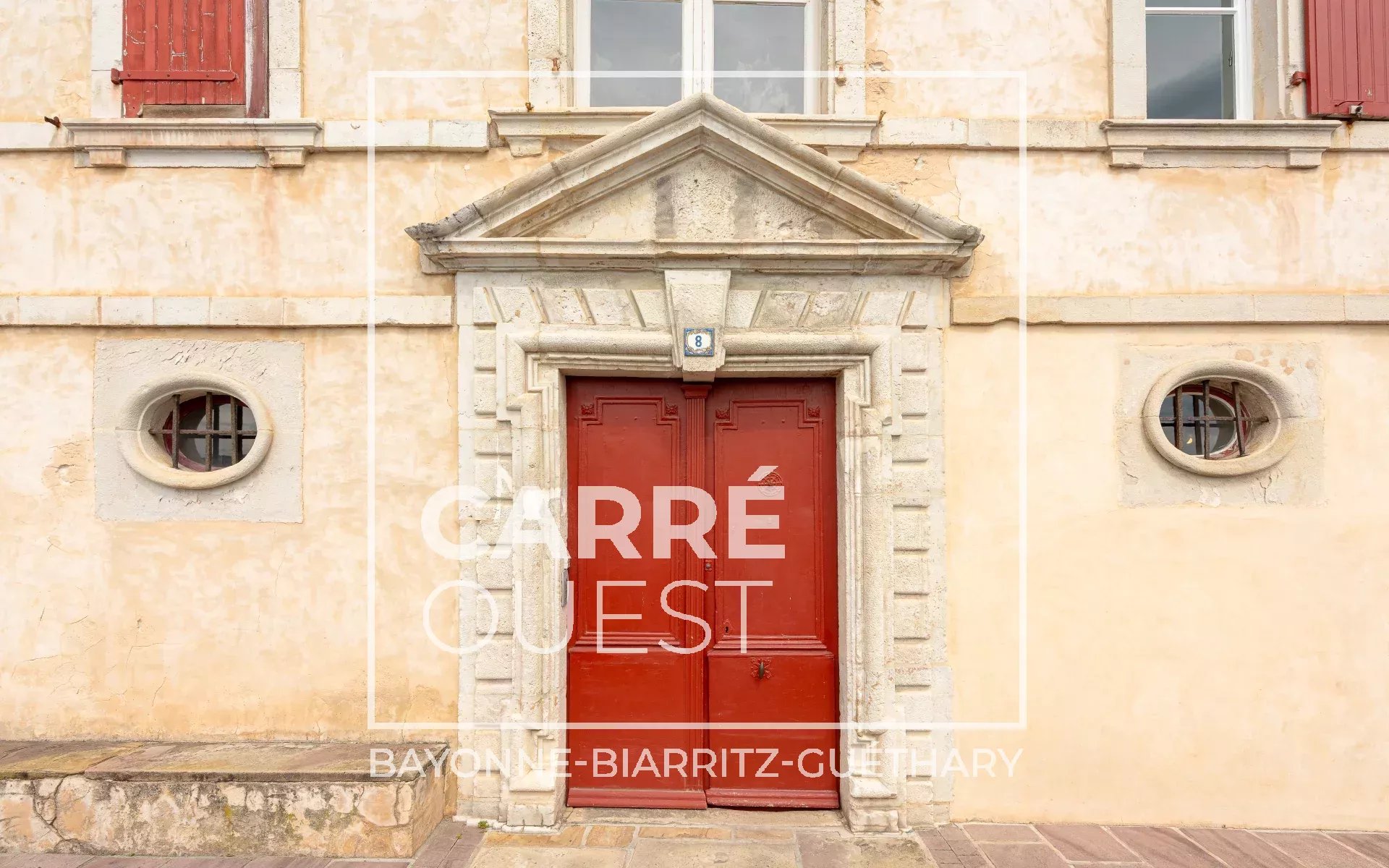 APPARTEMENT VENTE SAINT-JEAN-DE-LUZ 64500 - SURFACE 103.06M2 - REF 3627 Photo 5