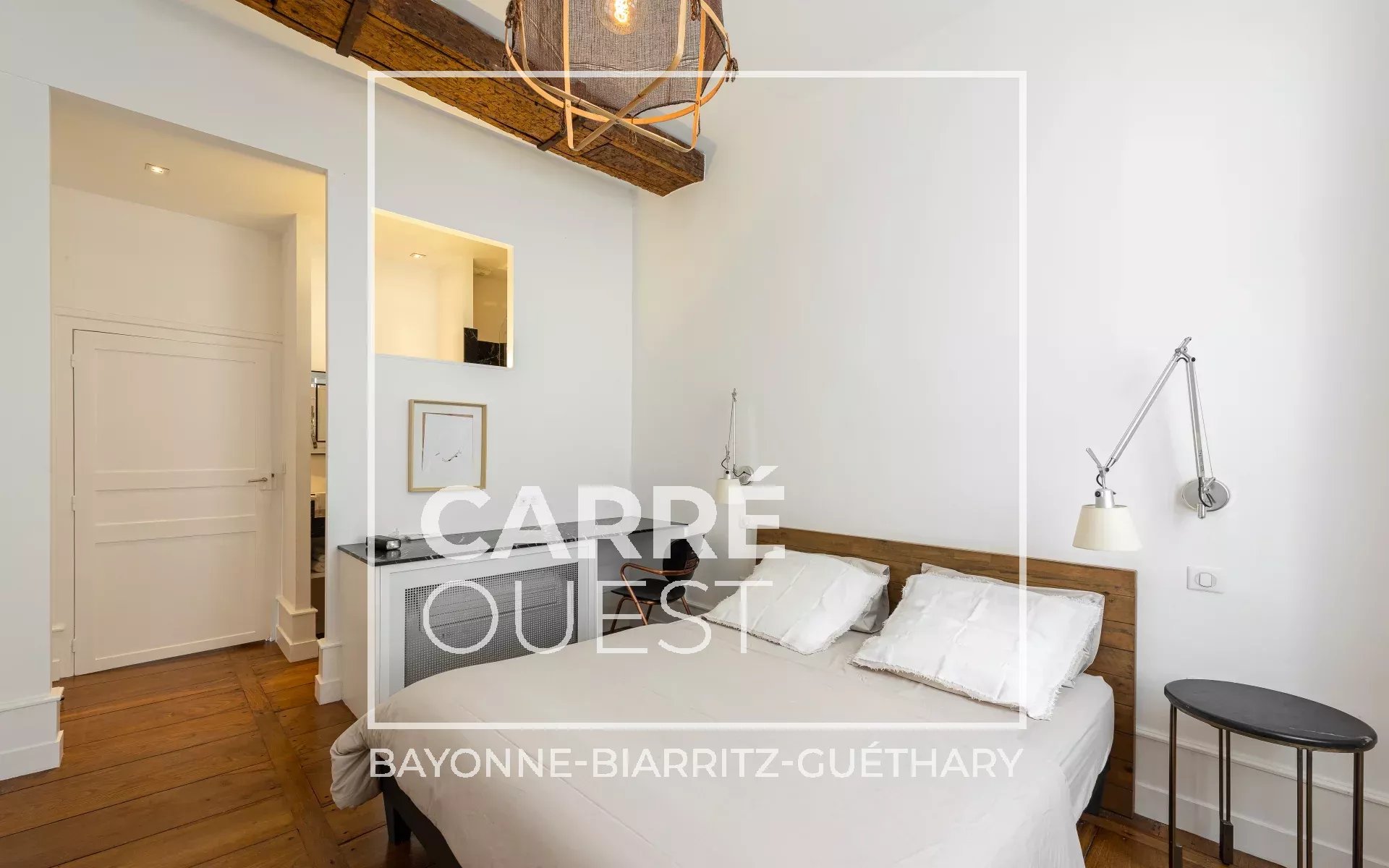 APPARTEMENT VENTE SAINT-JEAN-DE-LUZ 64500 - SURFACE 103.06M2 - REF 3627 Photo 9