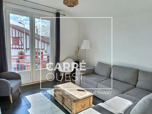 IMMEUBLE VENTE GUÉTHARY 64210 - SURFACE 165M2 - REF 3620 Photo 1