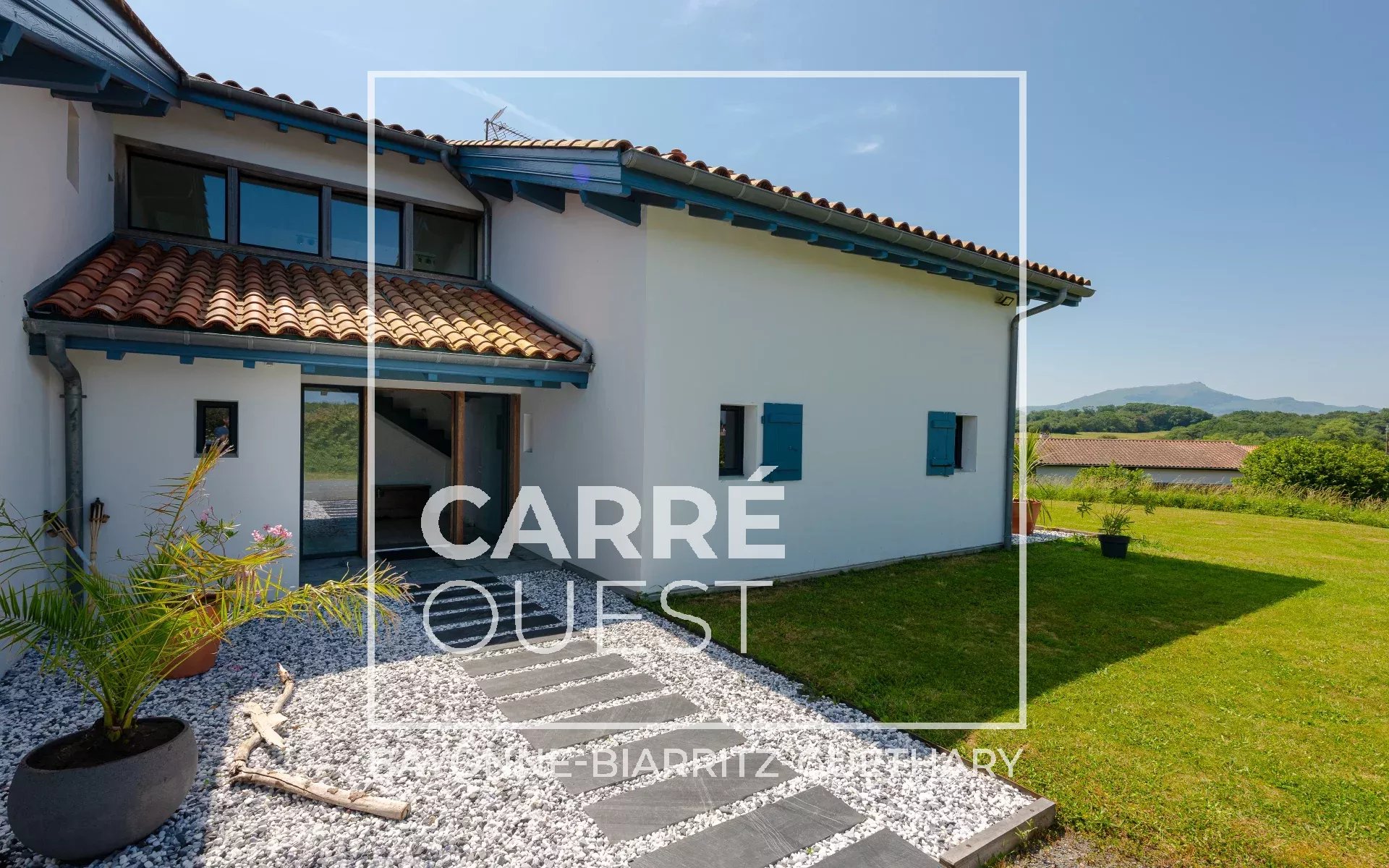 MAISON VENTE AHETZE 64210 - SURFACE 260M2 - REF 3650 Photo 5