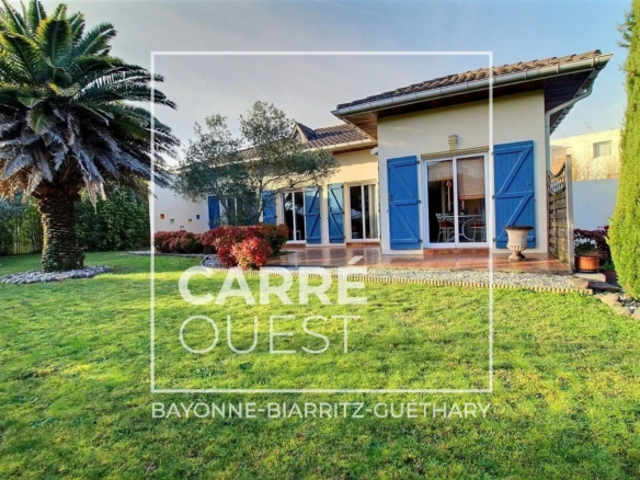 MAISON VENTE ANGLET 64600 - SURFACE 137M2 - REF 3592 Photo 1