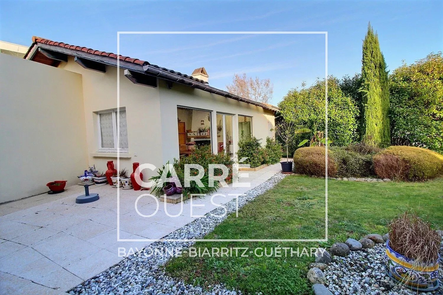 MAISON VENTE ANGLET 64600 - SURFACE 137M2 - REF 3592 Photo 3