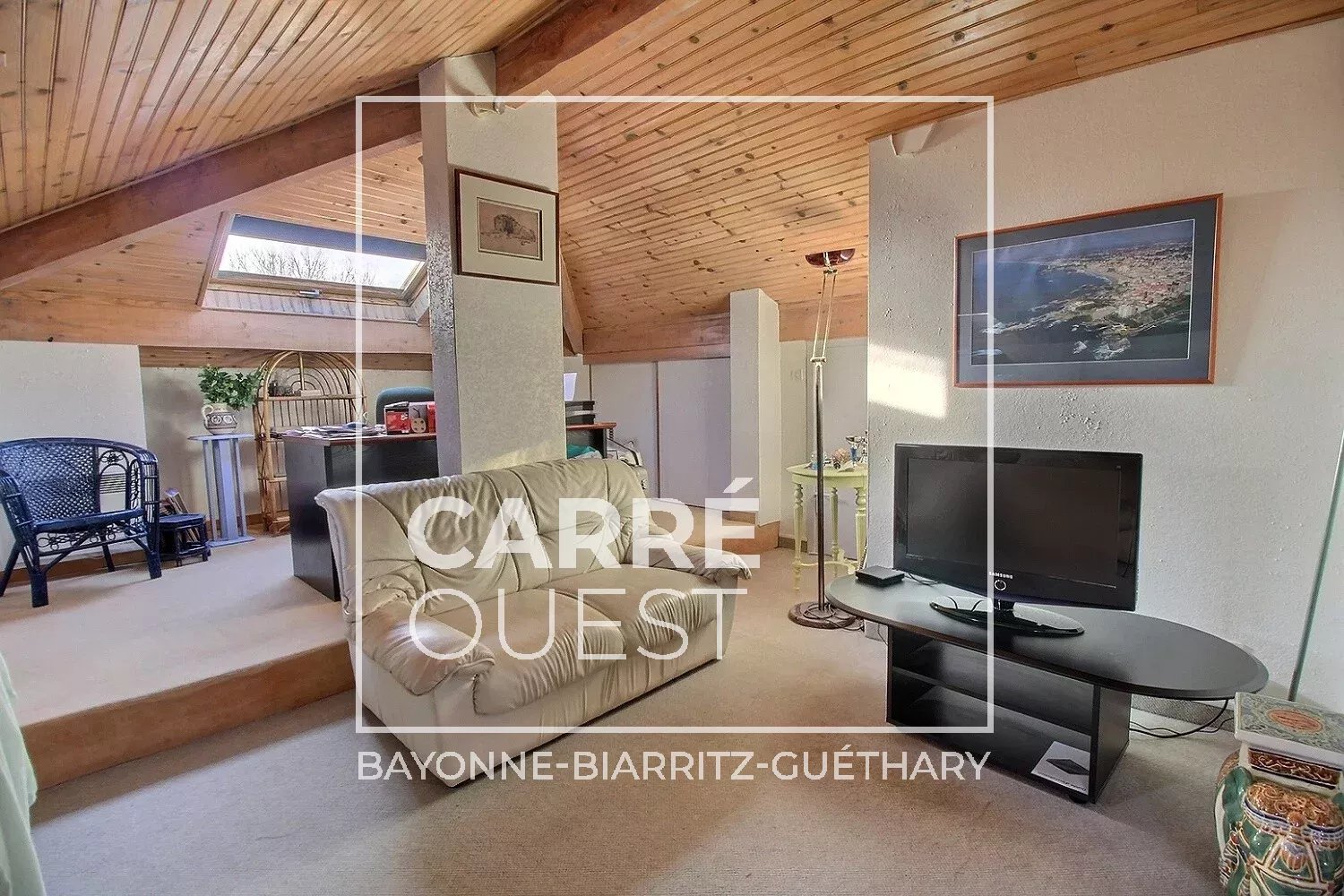 MAISON VENTE ANGLET 64600 - SURFACE 137M2 - REF 3592 Photo 6