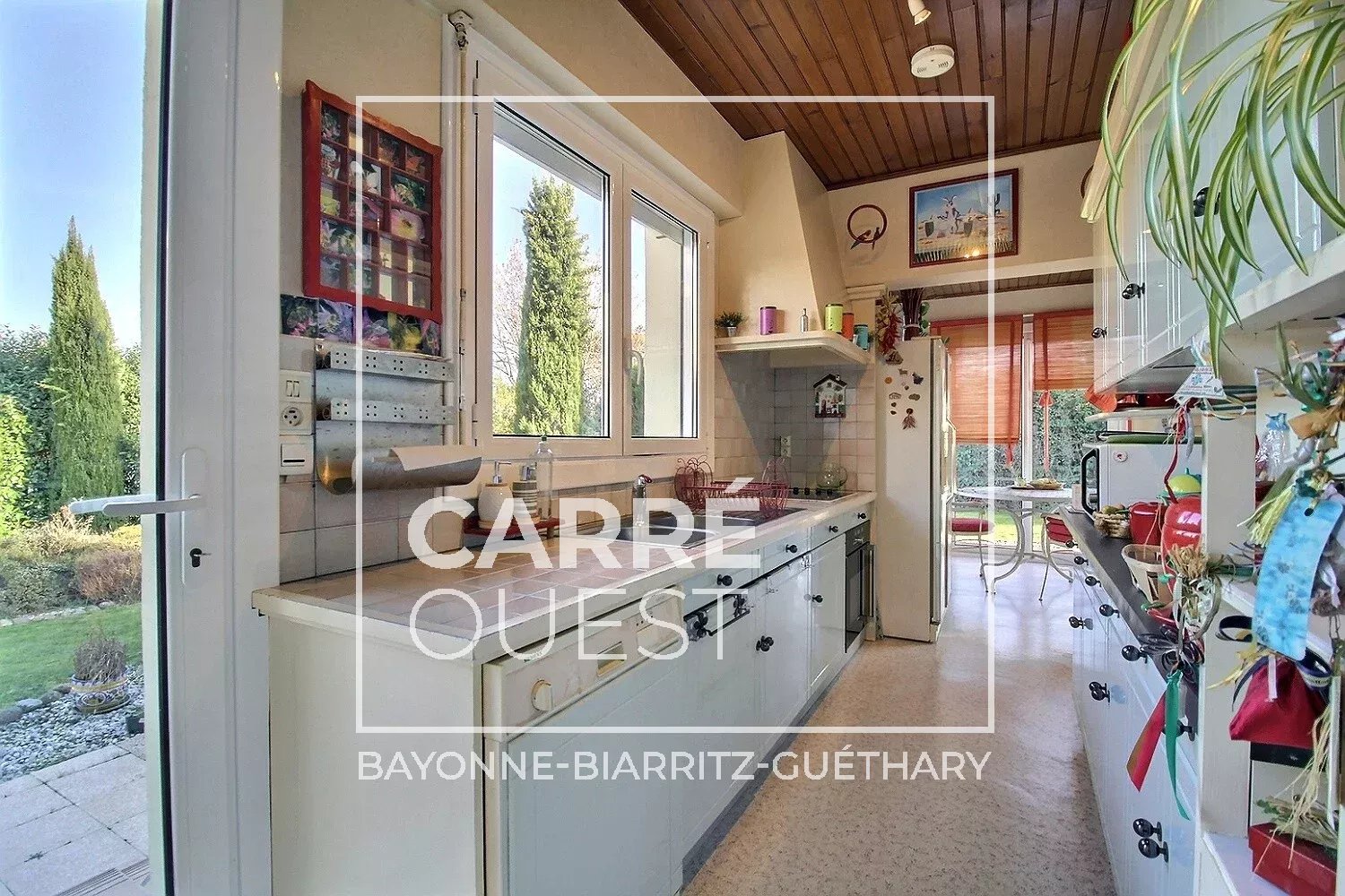 MAISON VENTE ANGLET 64600 - SURFACE 137M2 - REF 3592 Photo 8