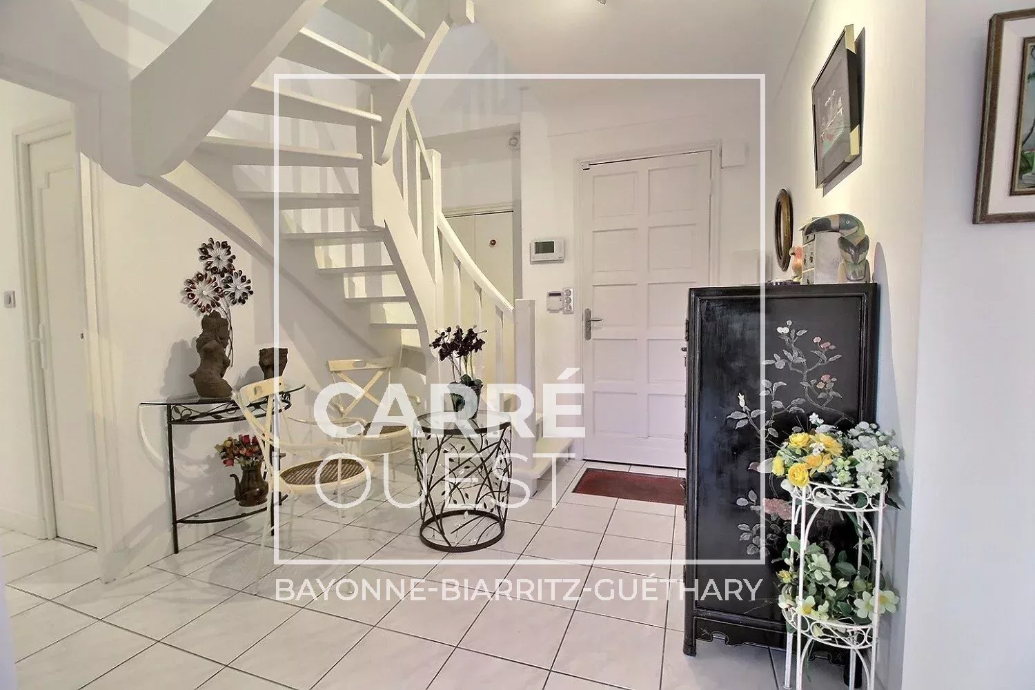 MAISON VENTE ANGLET 64600 - SURFACE 137M2 - REF 3592 Photo 9