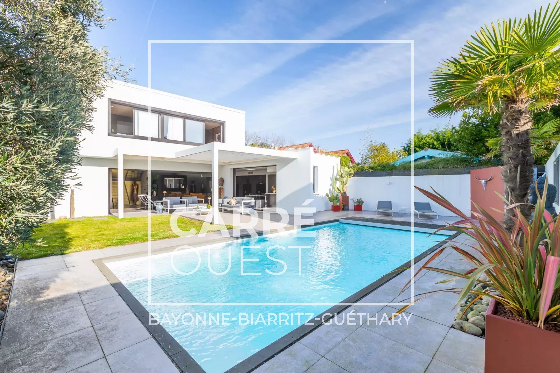 MAISON VENTE ANGLET 64600 - SURFACE 145M2 - REF 3631 Photo 2