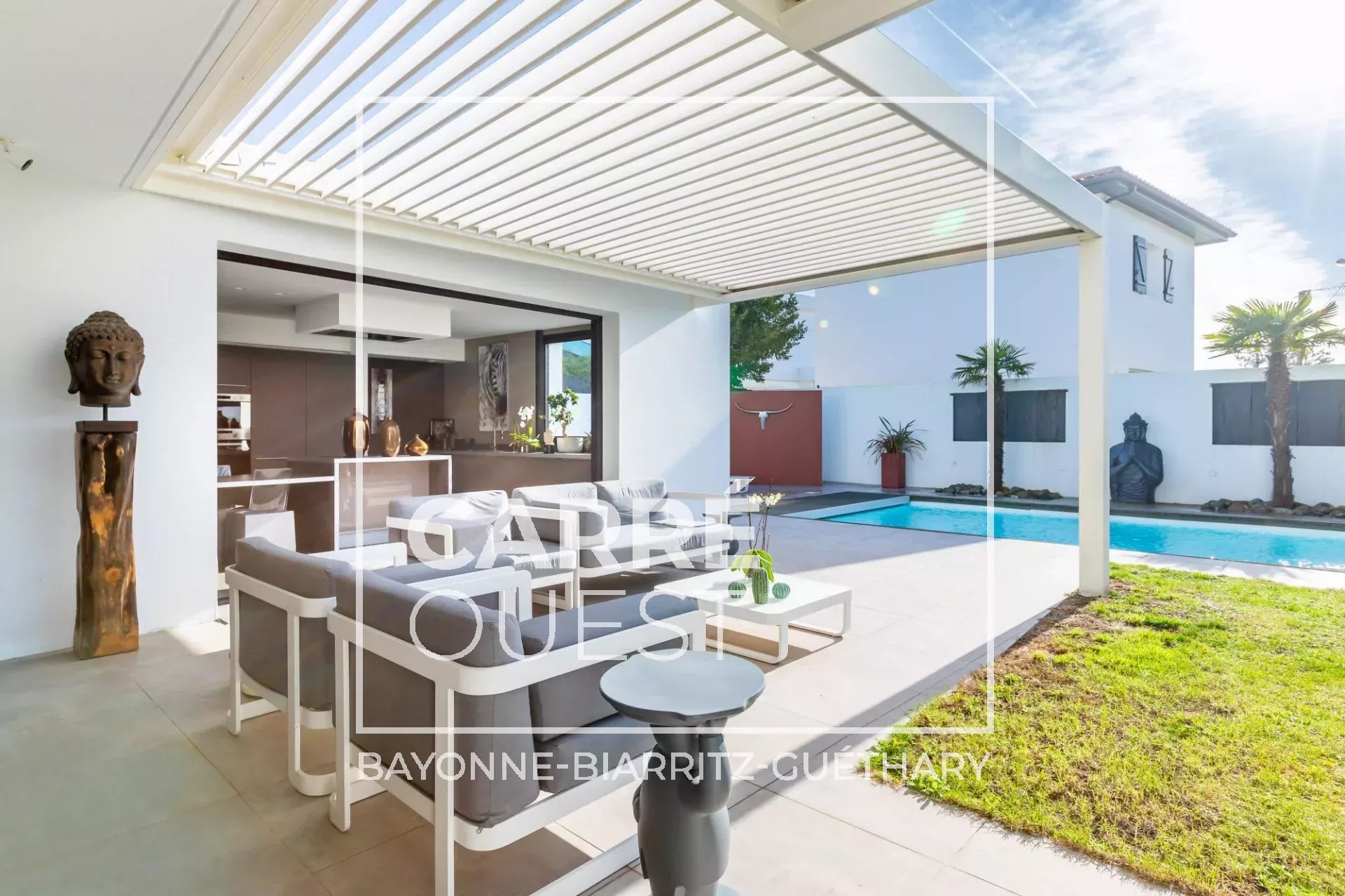 MAISON VENTE ANGLET 64600 - SURFACE 145M2 - REF 3631 Photo 3