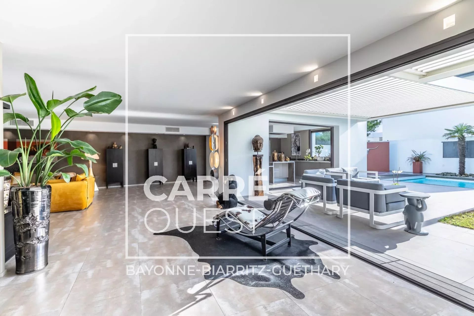 MAISON VENTE ANGLET 64600 - SURFACE 145M2 - REF 3631 Photo 5