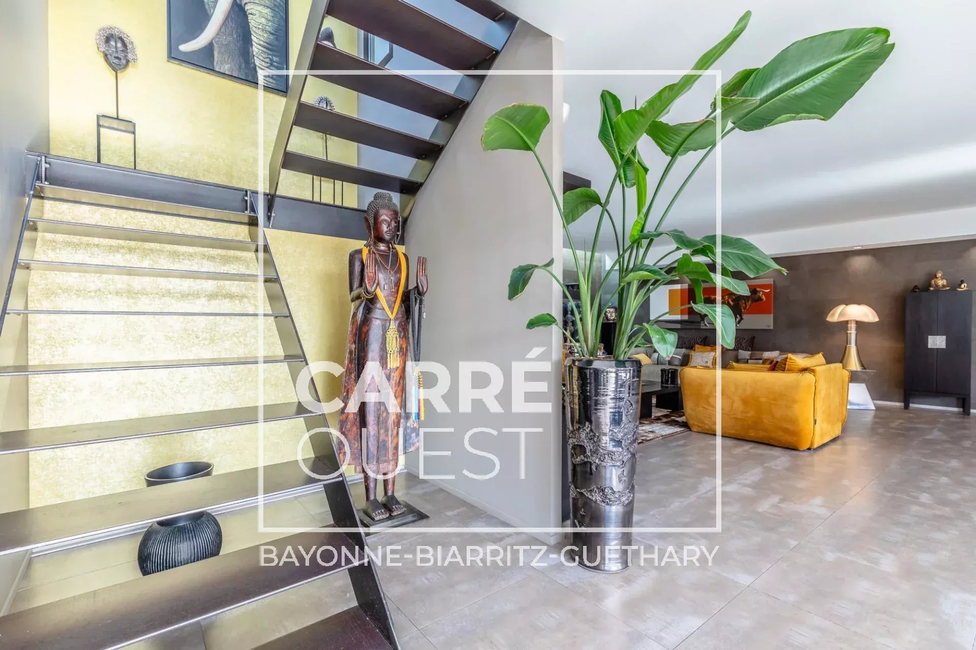 MAISON VENTE ANGLET 64600 - SURFACE 145M2 - REF 3631 Photo 6