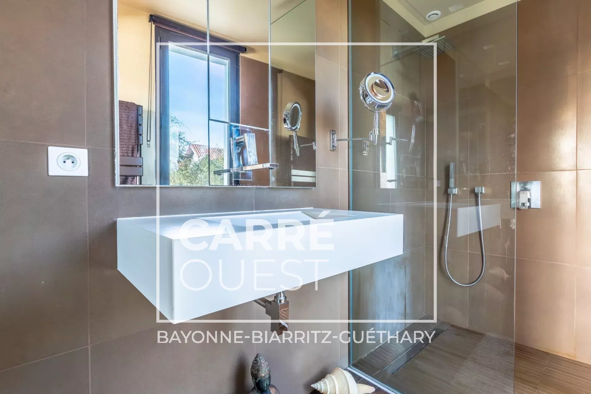 MAISON VENTE ANGLET 64600 - SURFACE 145M2 - REF 3631 Photo 8