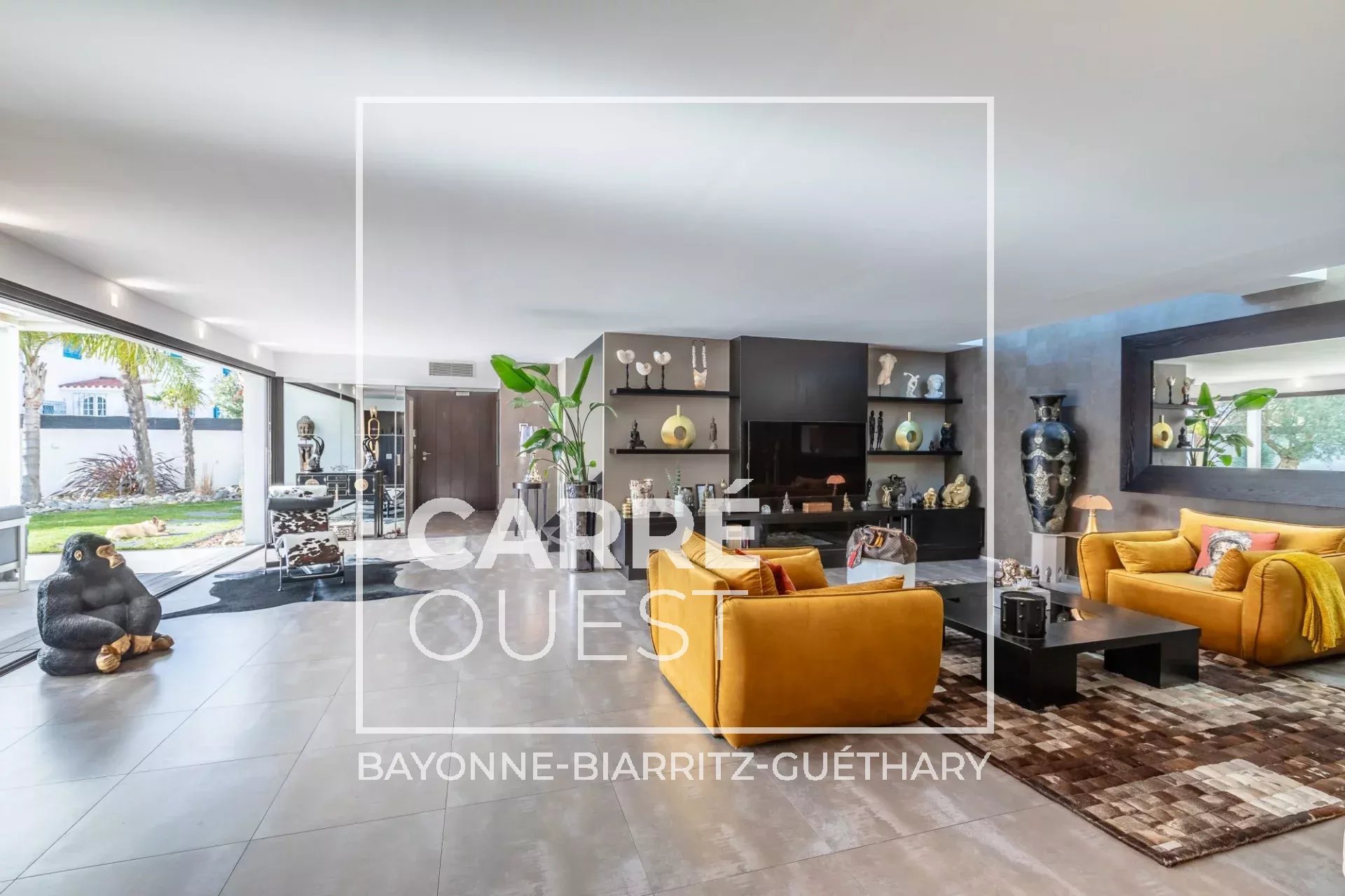 MAISON VENTE ANGLET 64600 - SURFACE 145M2 - REF 3631 Photo 9
