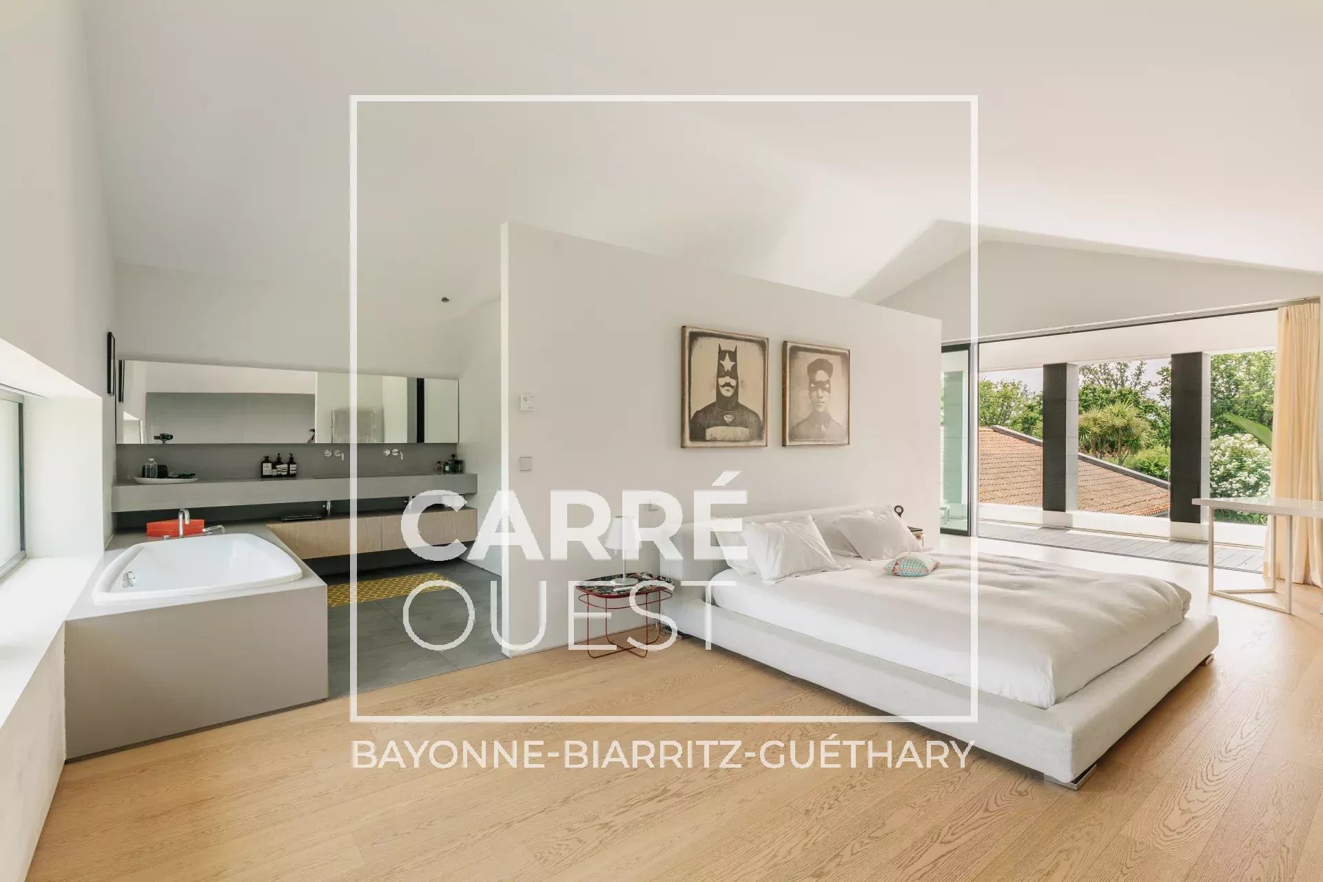 MAISON VENTE ARBONNE 64210 - SURFACE 280M2 - REF 3624 Photo 4