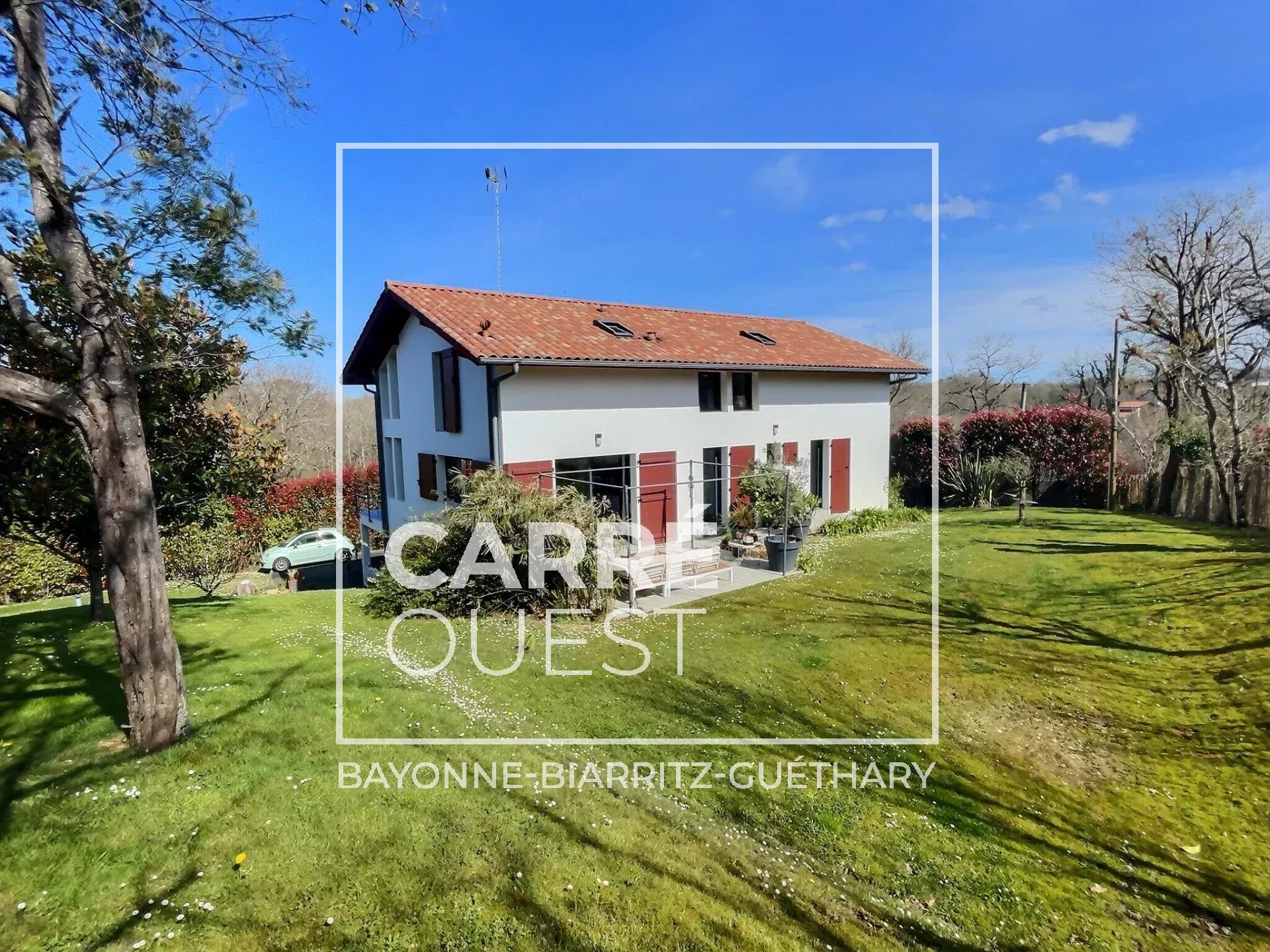 MAISON VENTE ARBONNE 64210 - SURFACE 160M2 - REF 3648 Photo 10