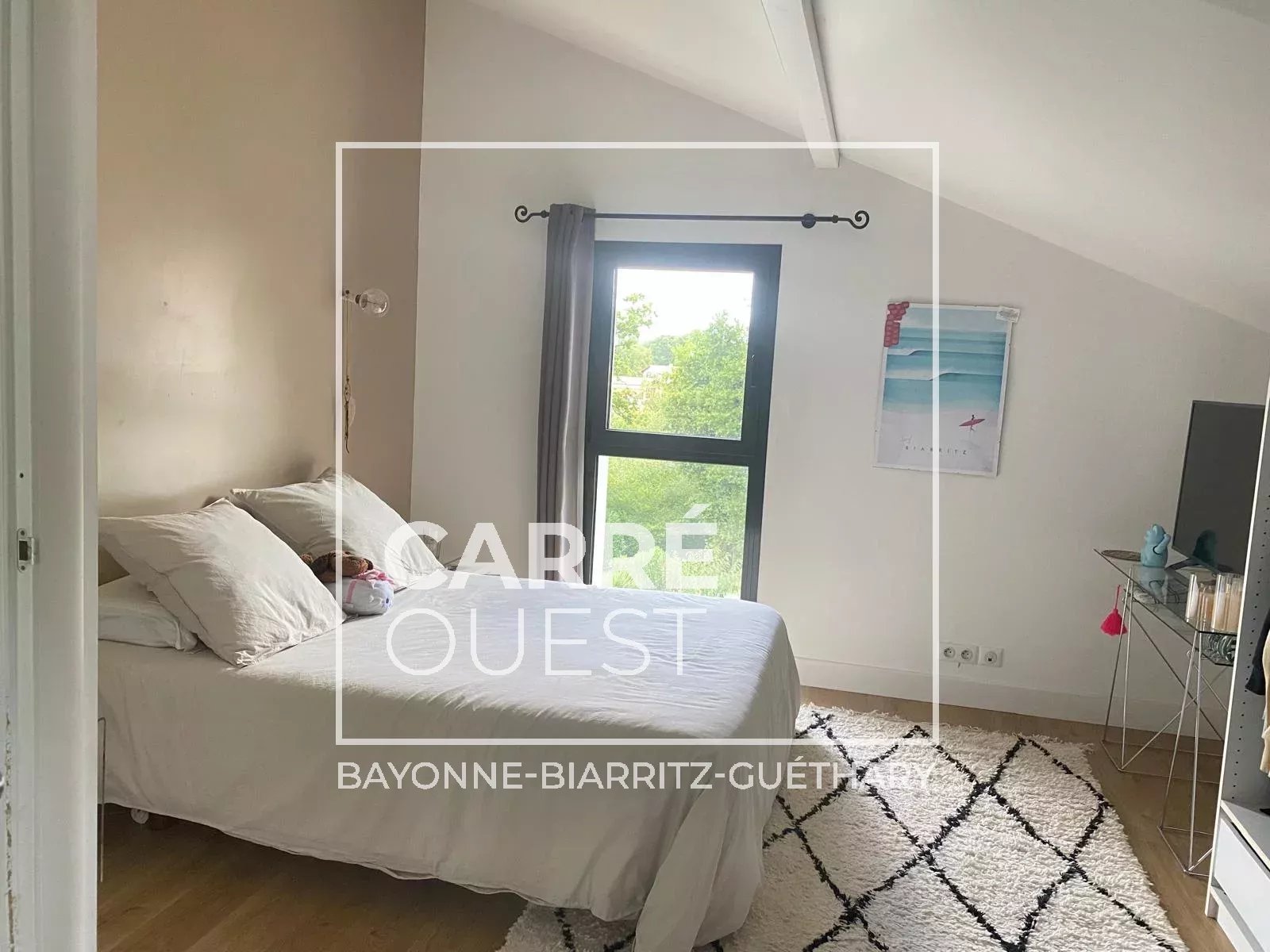 MAISON VENTE ARBONNE 64210 - SURFACE 160M2 - REF 3648 Photo 8