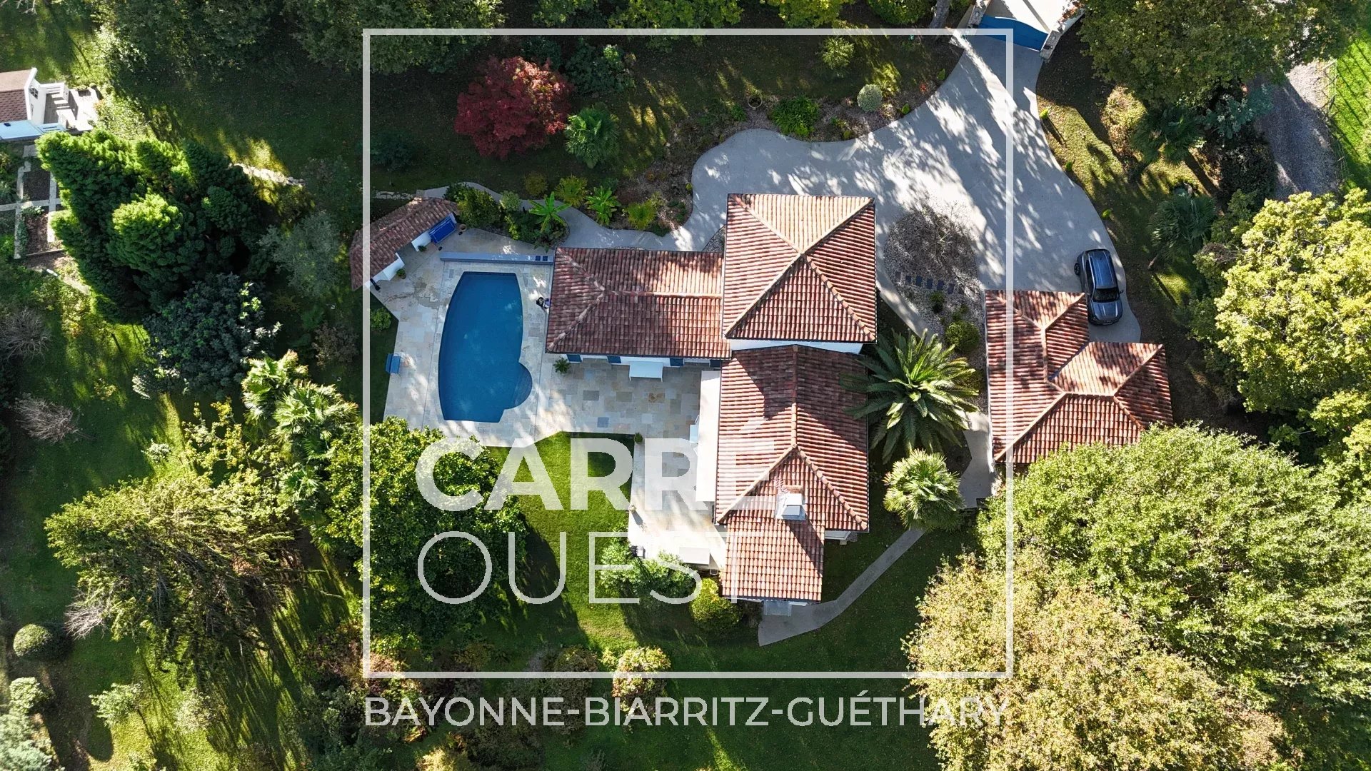 MAISON VENTE ARCANGUES 64200 - SURFACE 200M2 - REF 3600 Photo 2
