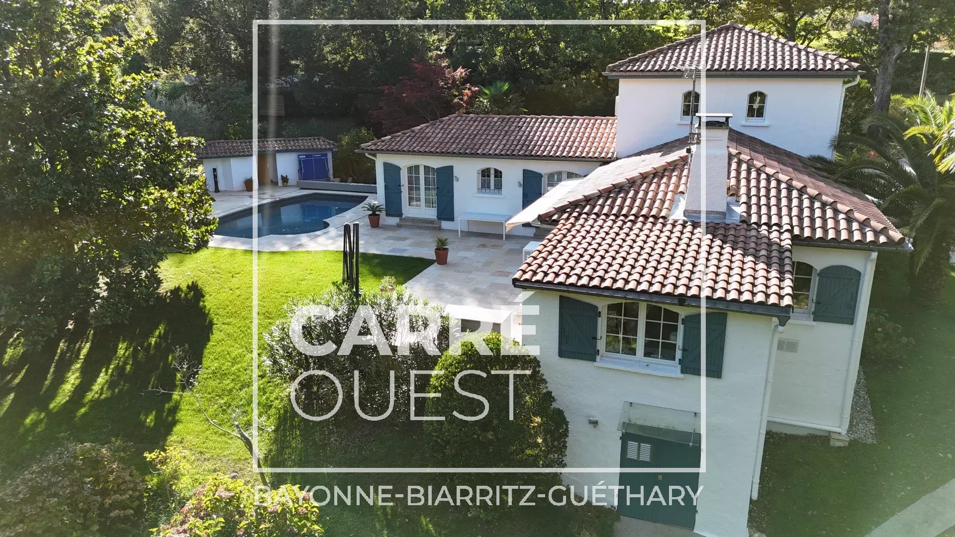 MAISON VENTE ARCANGUES 64200 - SURFACE 200M2 - REF 3600 Photo 3