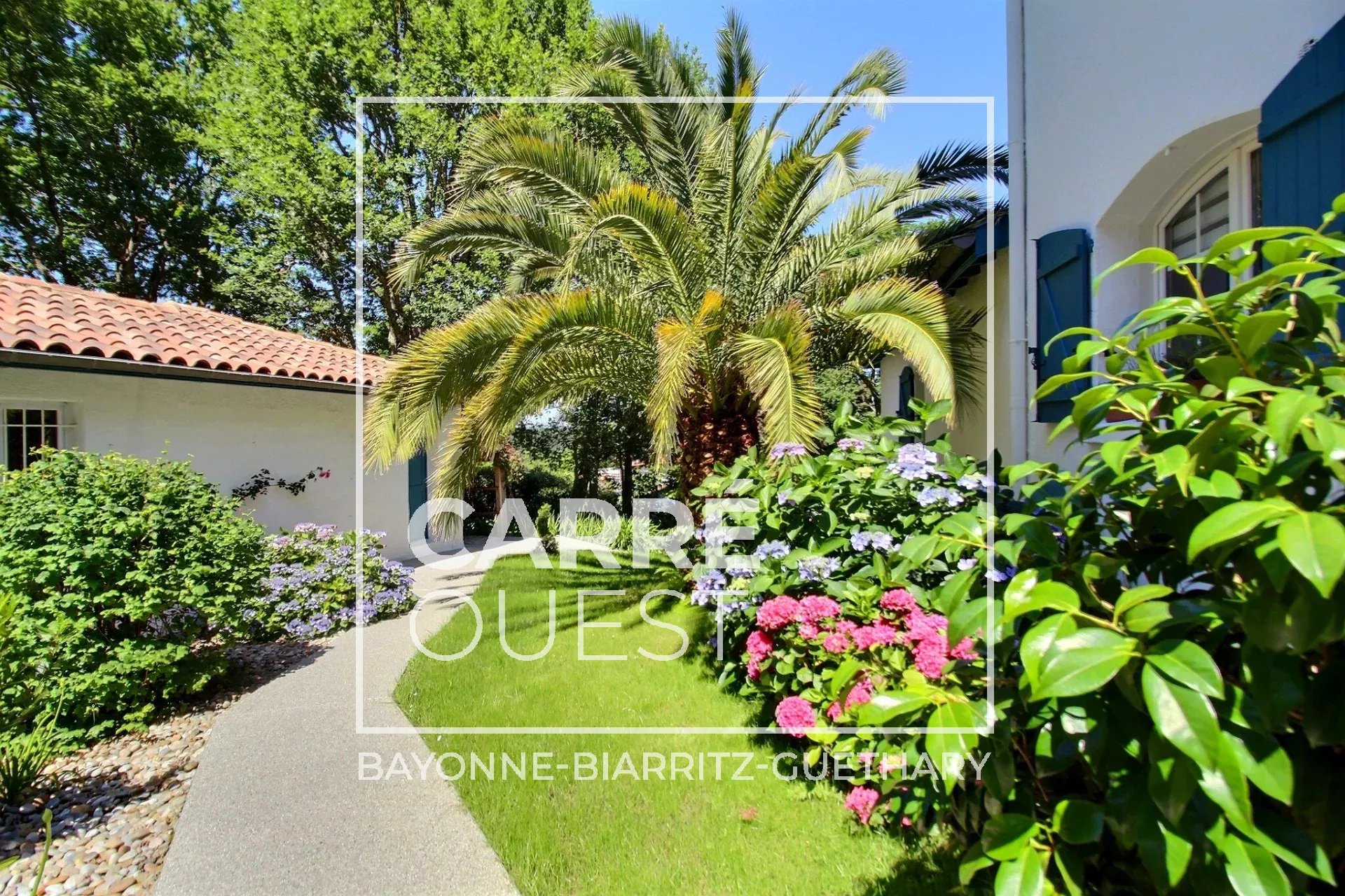 MAISON VENTE ARCANGUES 64200 - SURFACE 200M2 - REF 3600 Photo 5