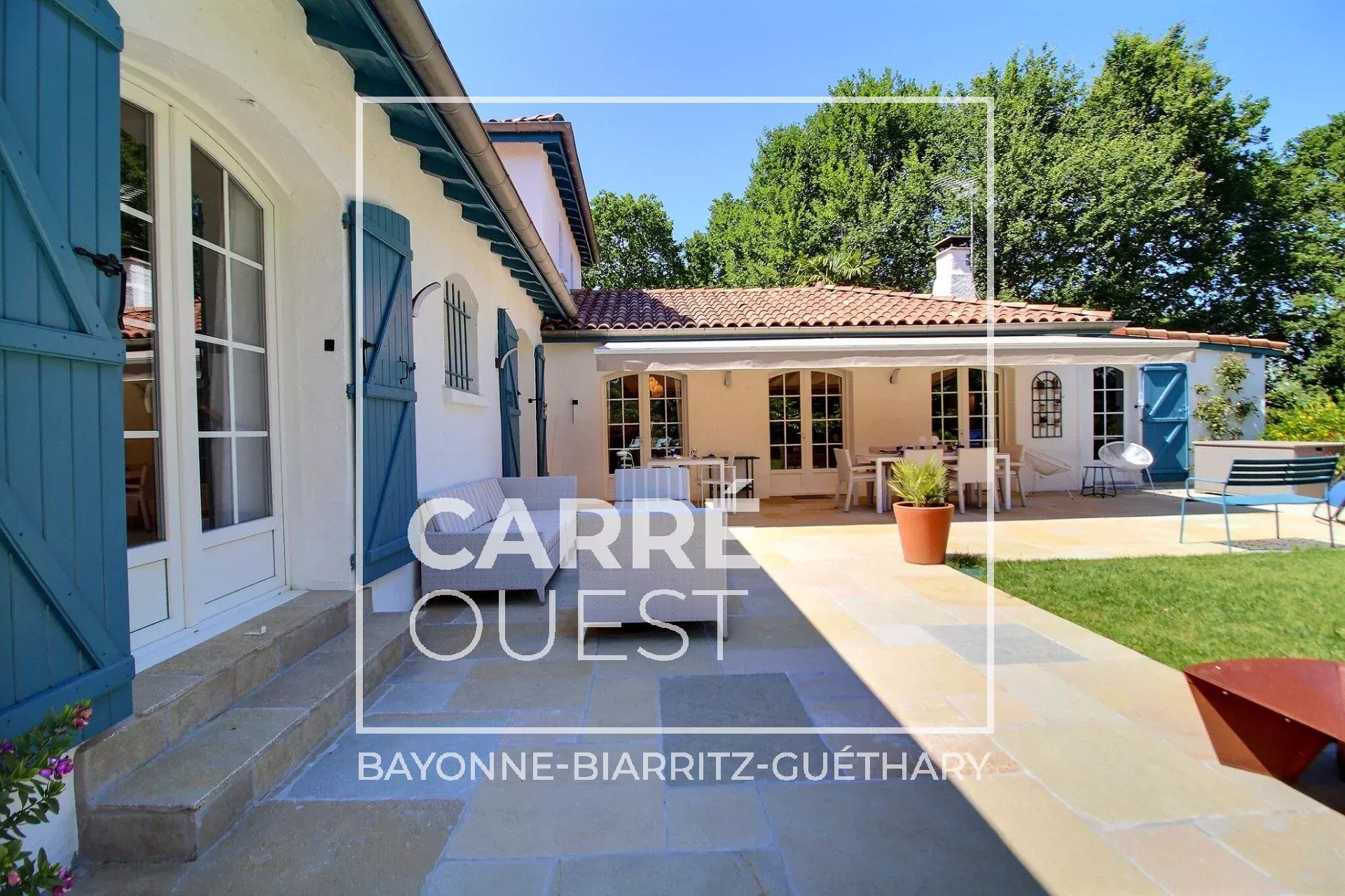 MAISON VENTE ARCANGUES 64200 - SURFACE 200M2 - REF 3600 Photo 8
