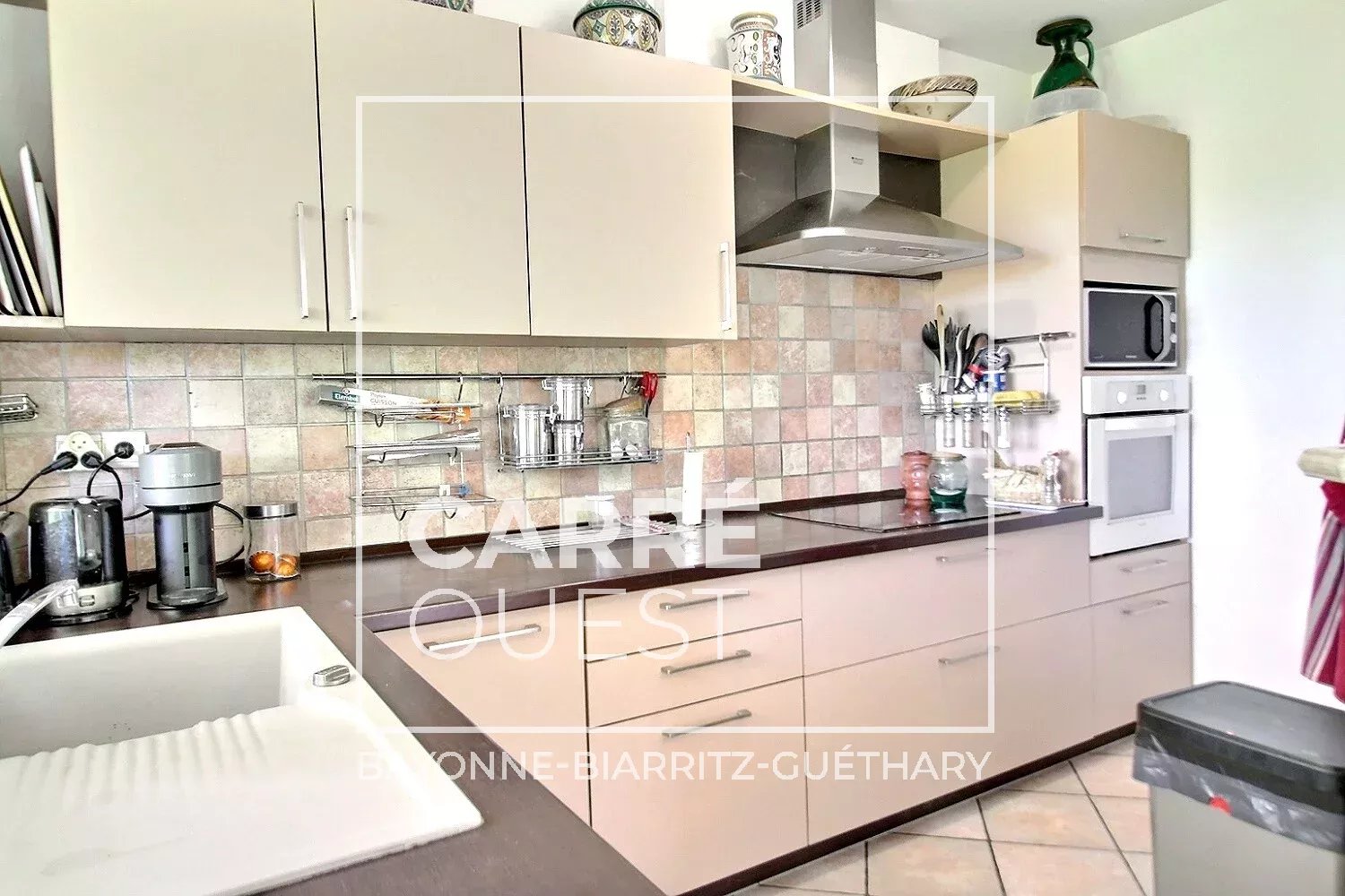 MAISON VENTE BASSUSSARRY 64200 - SURFACE 223M2 - REF 3548 Photo 6