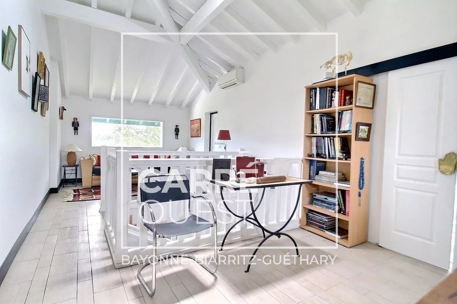 MAISON VENTE BASSUSSARRY 64200 - SURFACE 223M2 - REF 3548 Photo 7